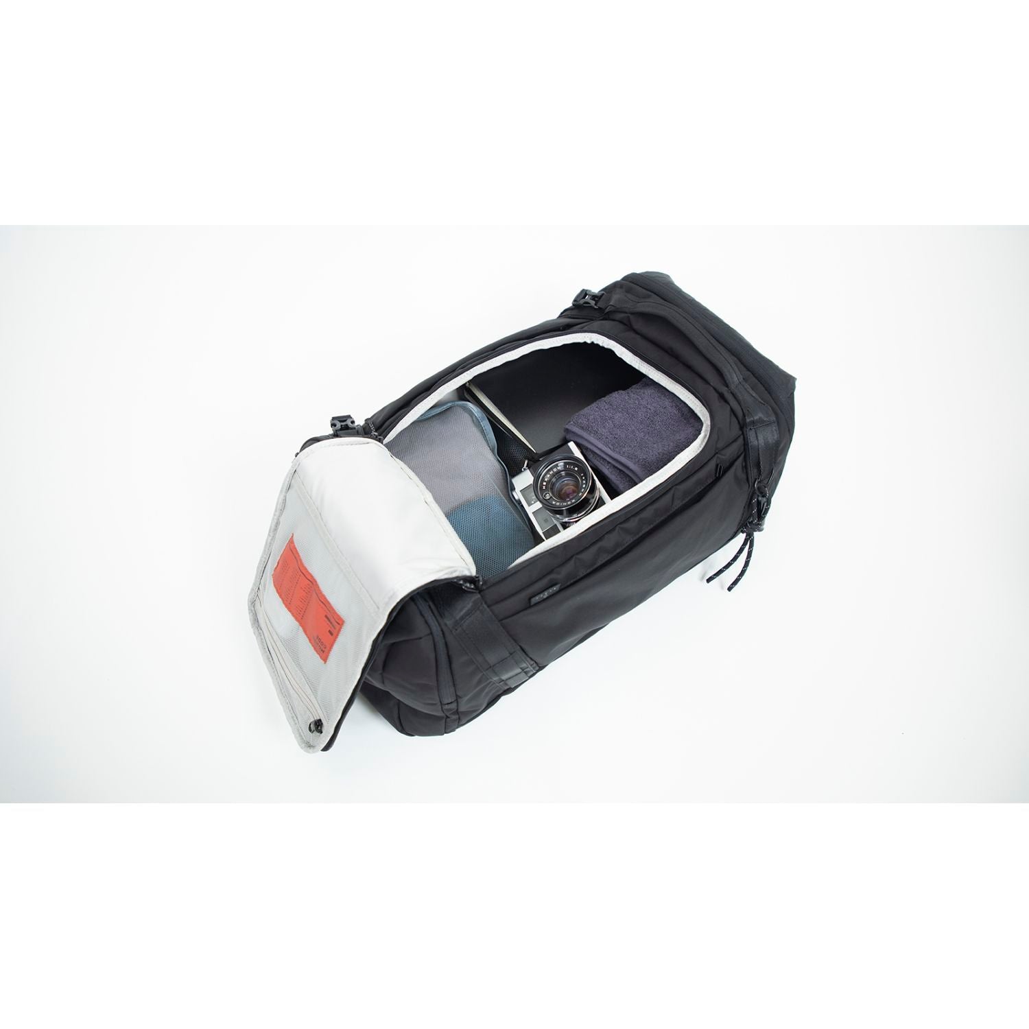 Doughnut Navigator - Black