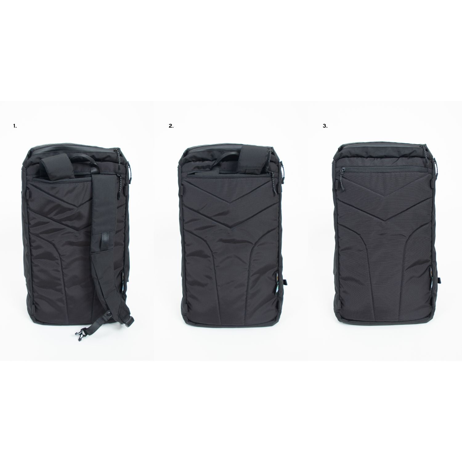 Doughnut Navigator - Black