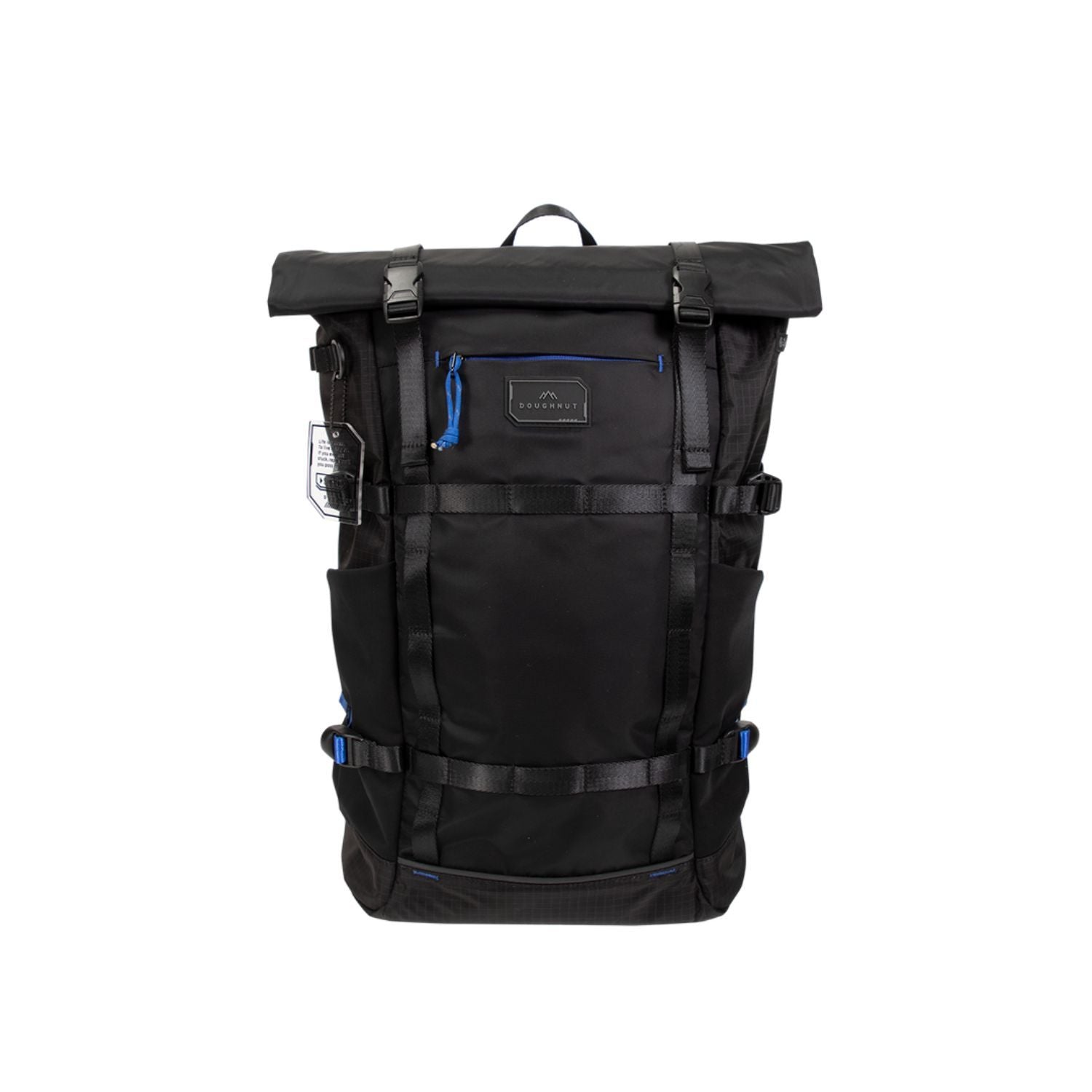 Doughnut Paratrooper Backpack - Black