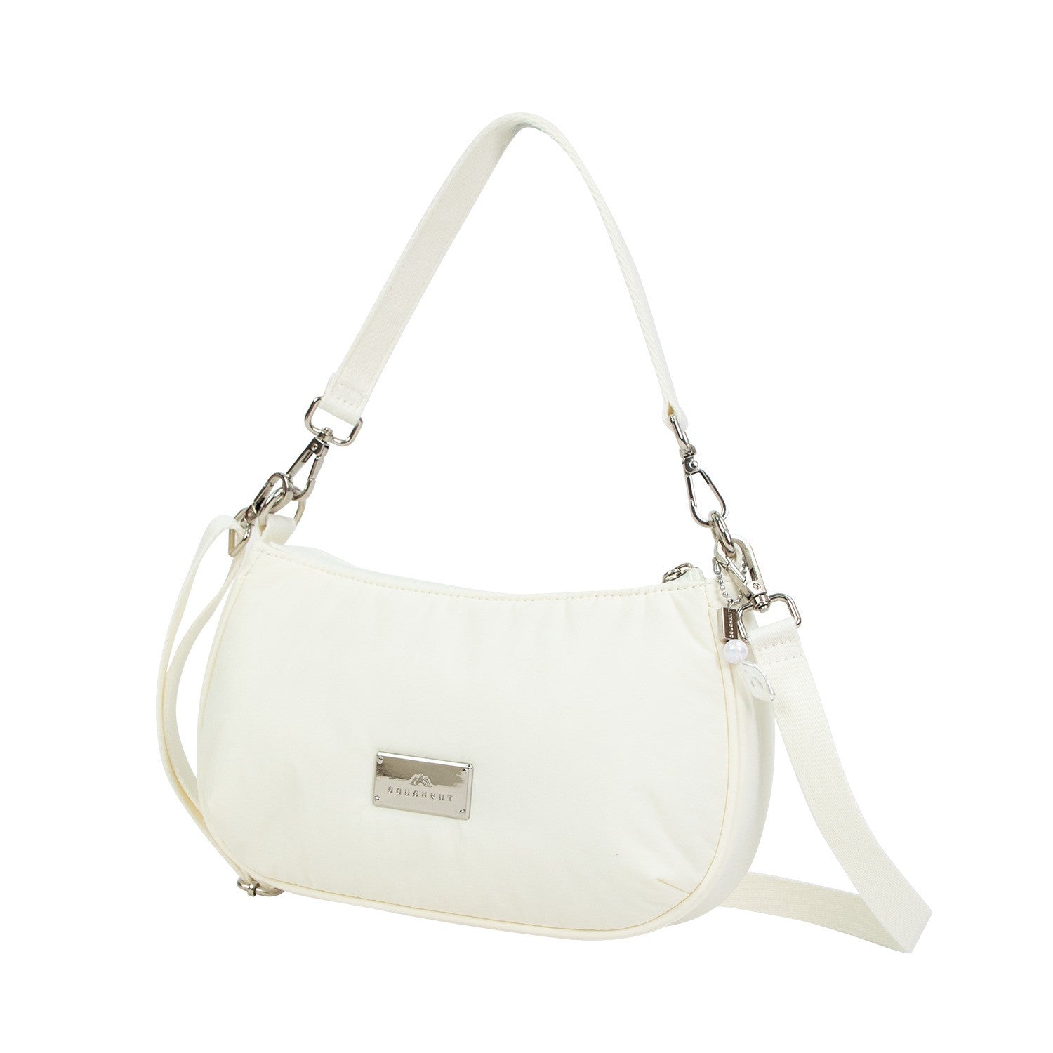 Doughnut Priestess Beyond The Horizon Series Crossbody - Chalk