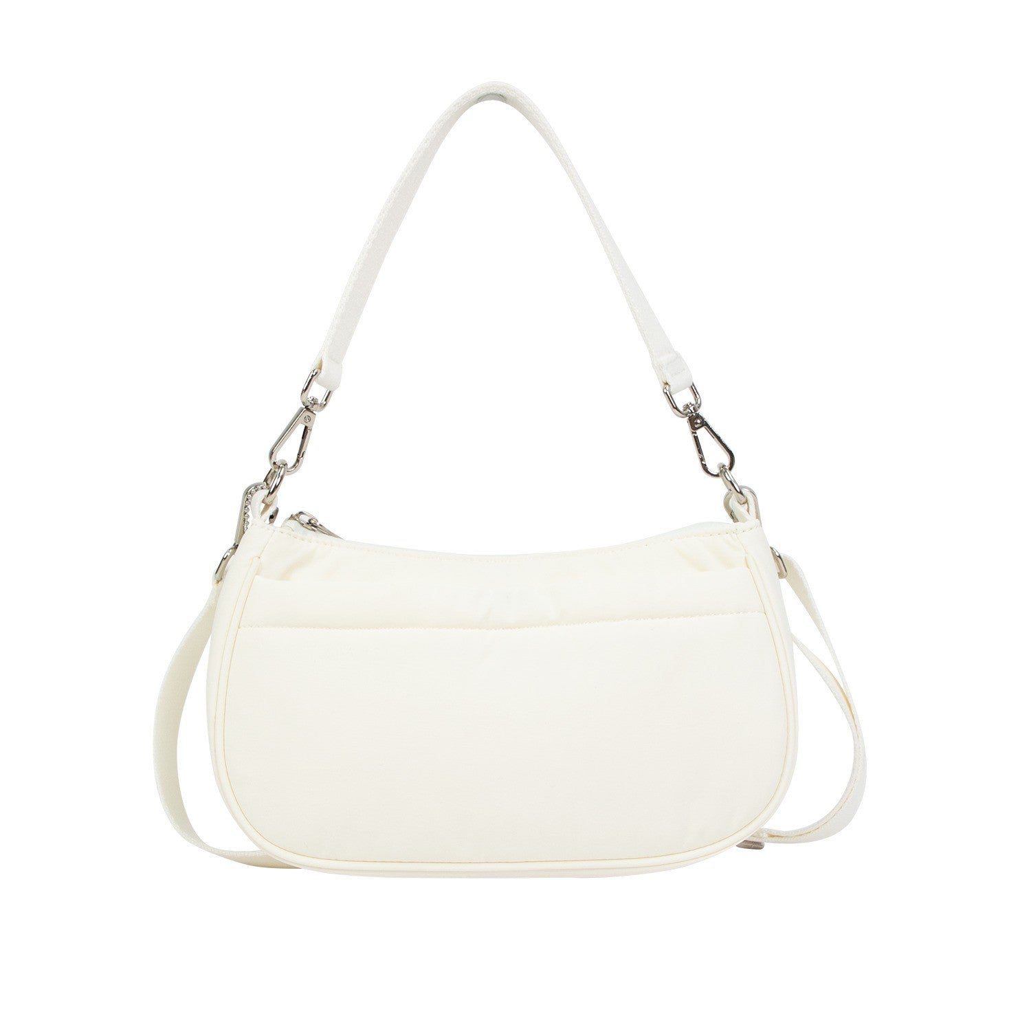 Doughnut Priestess Beyond The Horizon Series Crossbody - Chalk