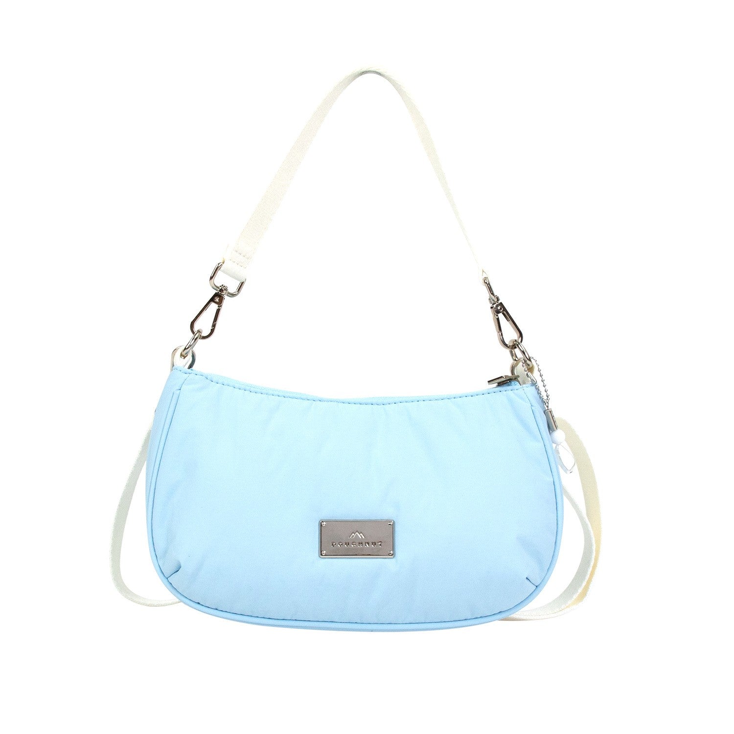Doughnut Priestess Beyond The Horizon Series Crossbody - Clear Blue