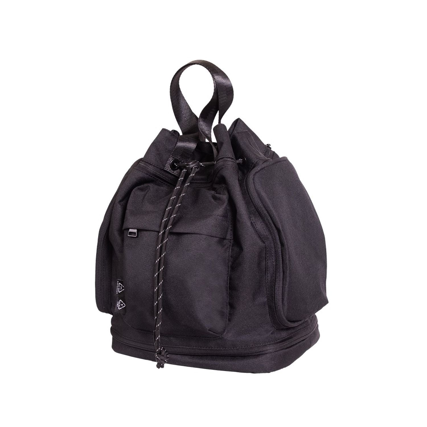 Doughnut Pyramid - Black