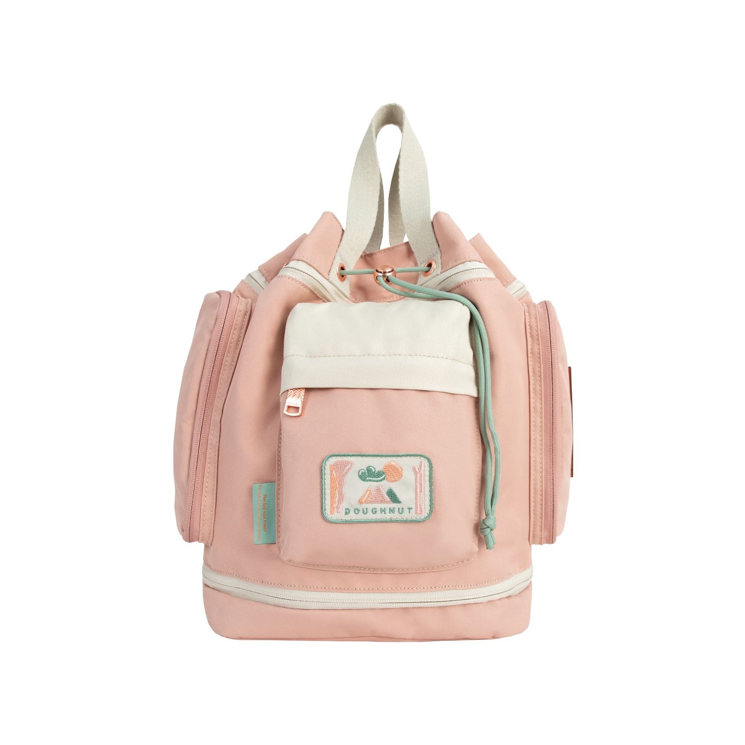 Doughnut Pyramid Dreamwalker Series - Pink
