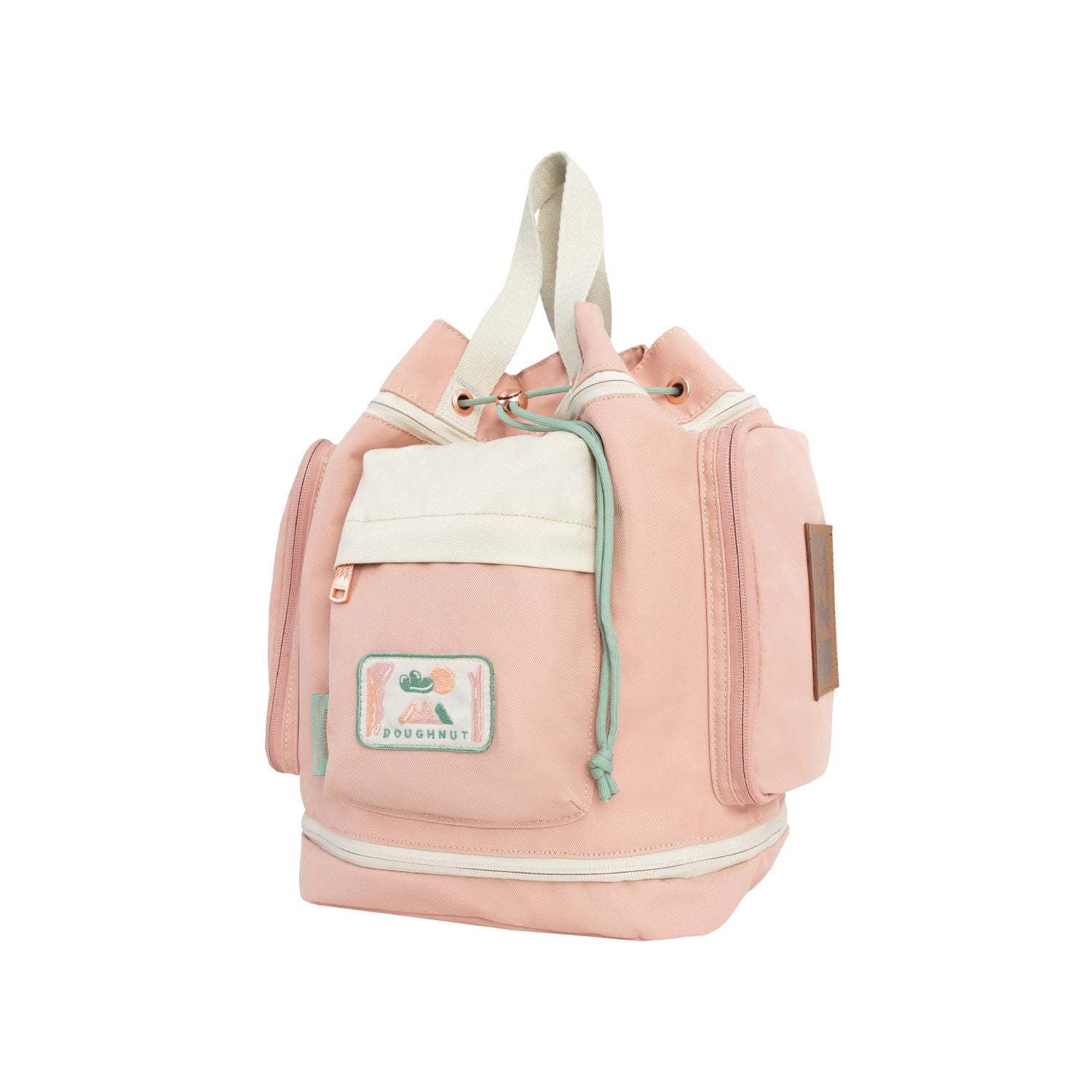 Doughnut Pyramid Dreamwalker Series - Pink