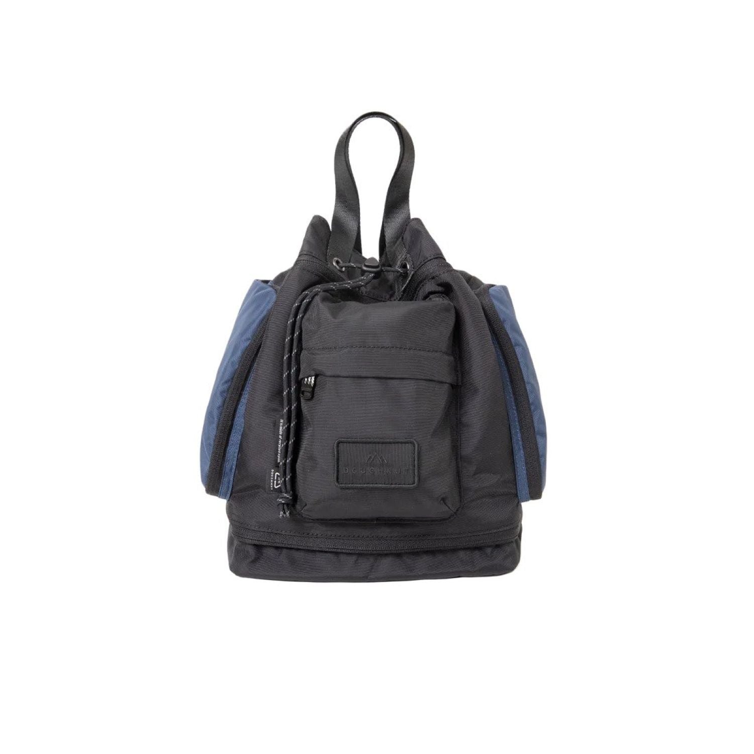 Doughnut Pyramid Go Wild Series - Black X Navy