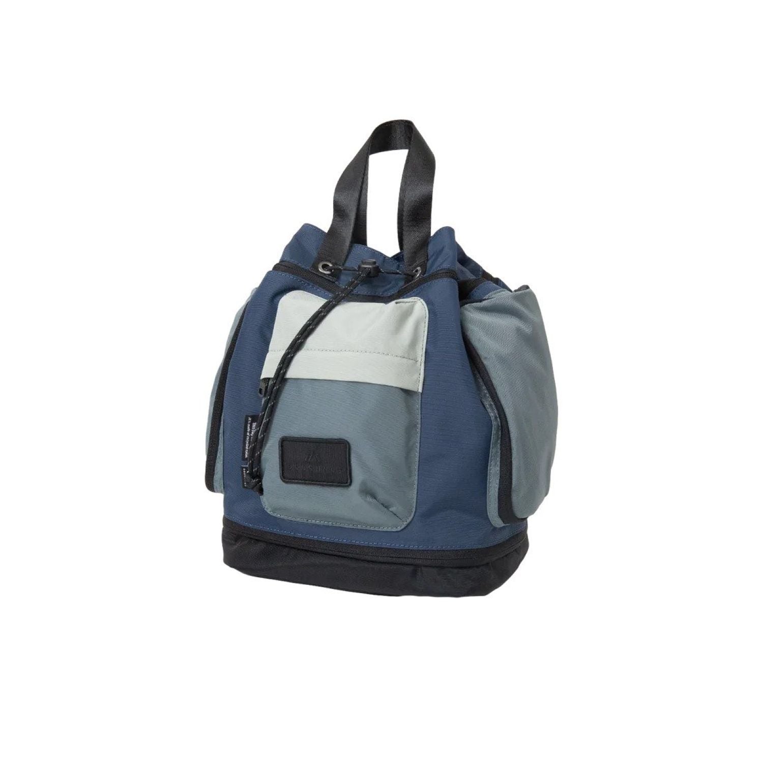 Doughnut Pyramid Go Wild Series - Navy X Grey