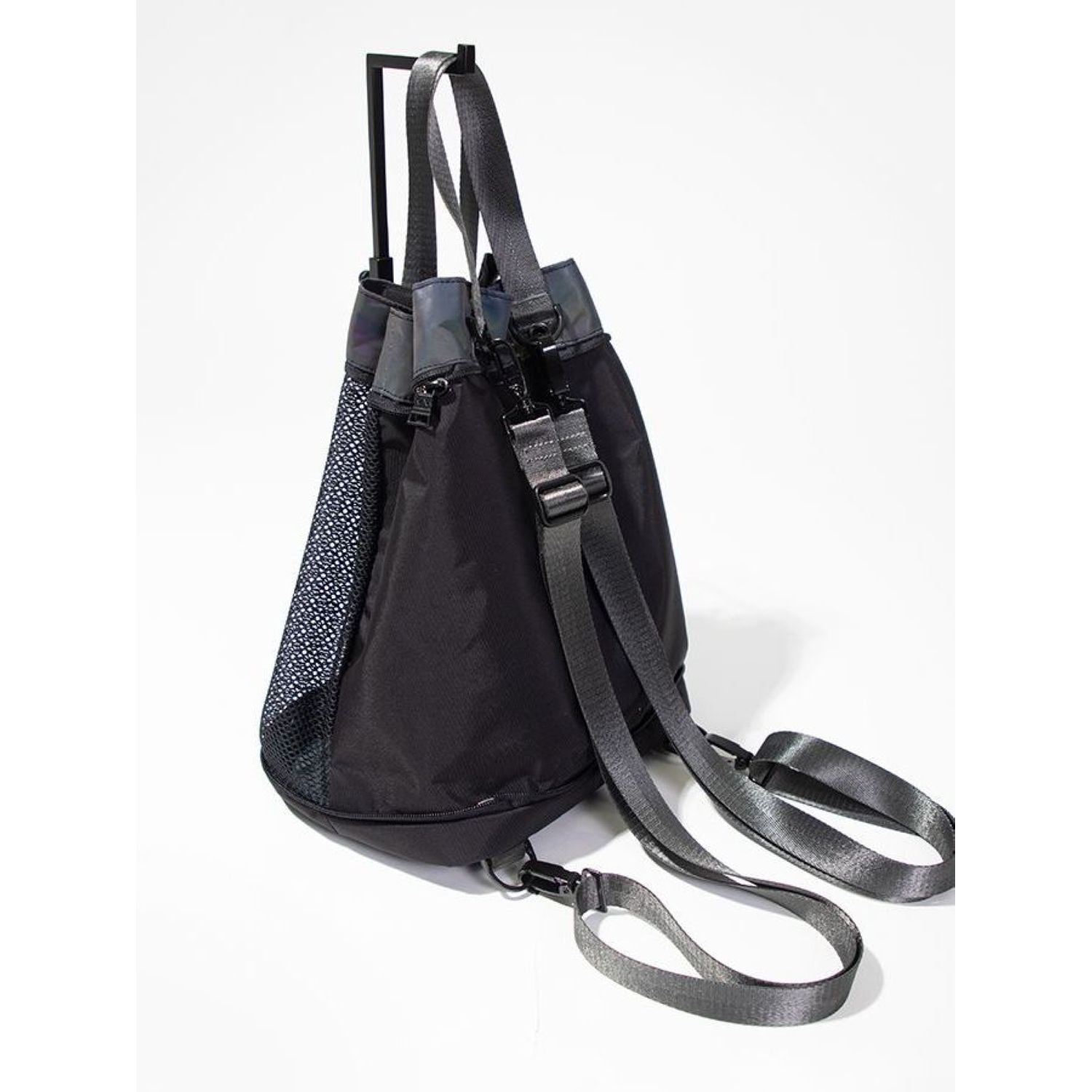 Doughnut Pyramid Limelight Series Backpack - Dark Rainbow