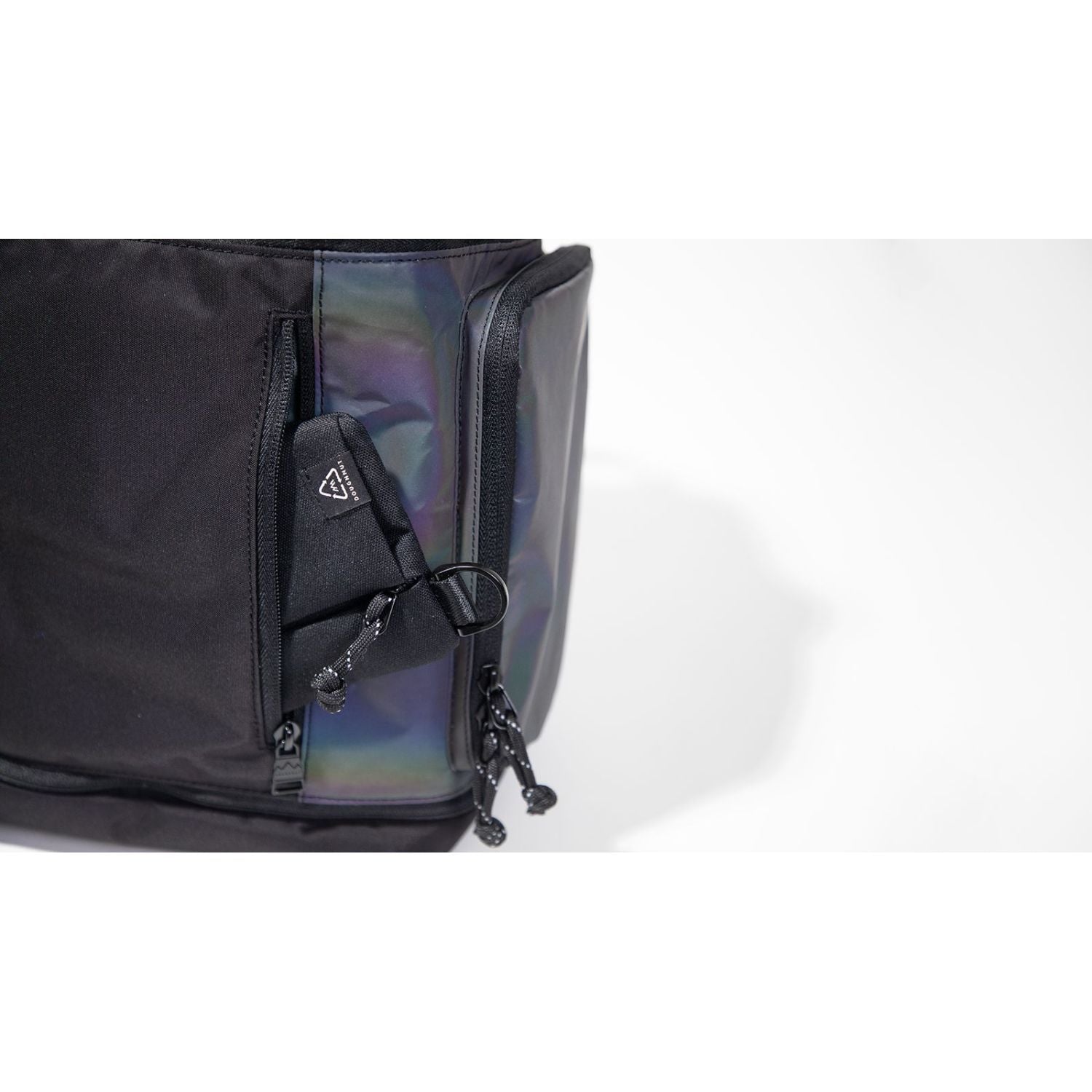 Doughnut Pyramid Limelight Series Backpack - Dark Rainbow