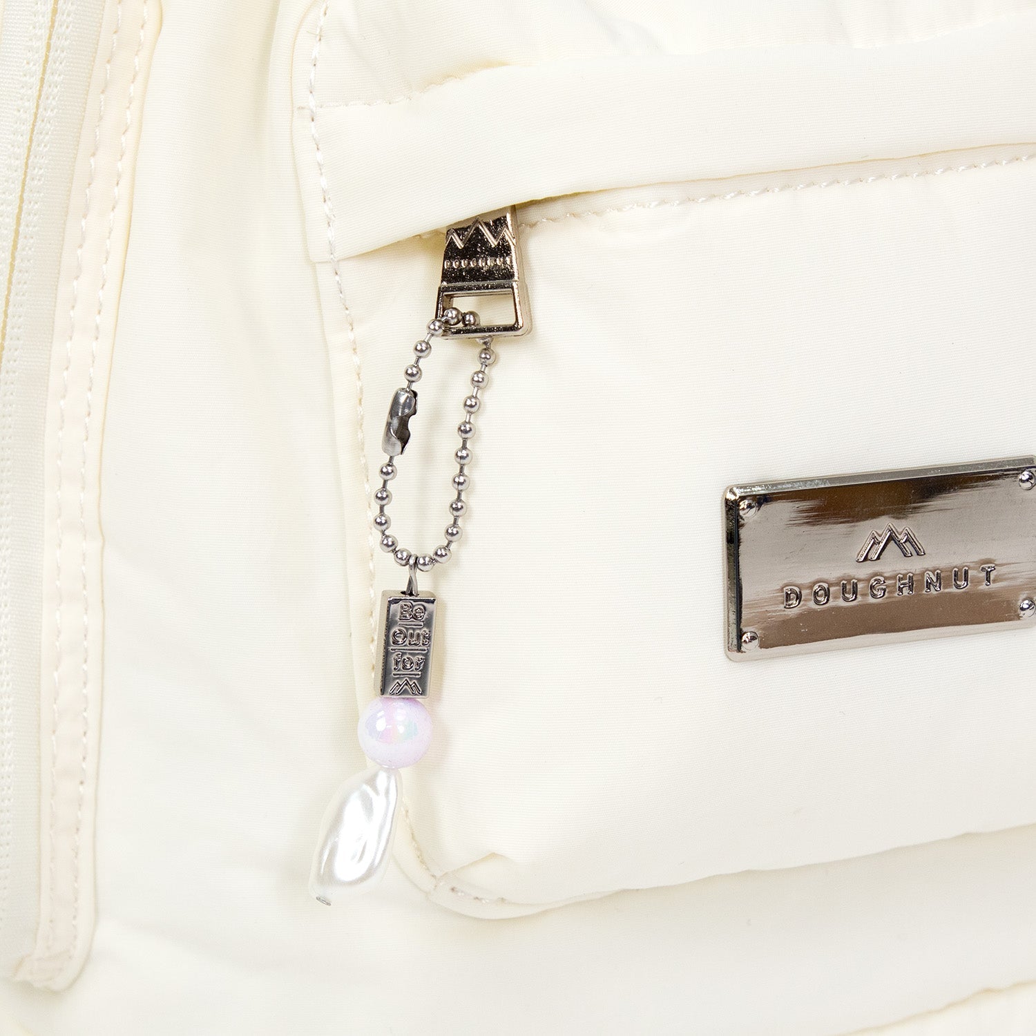 Doughnut Pyramid Tiny Beyond The Horizon Series Backpack - Chalk