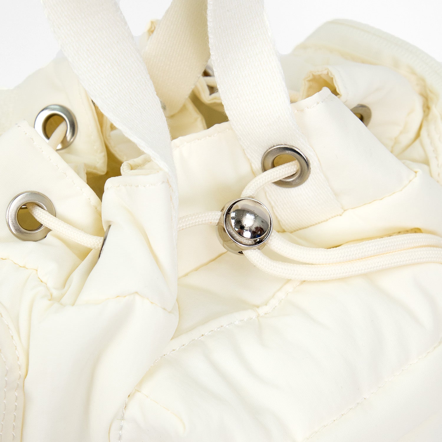 Doughnut Pyramid Tiny Beyond The Horizon Series Backpack - Chalk