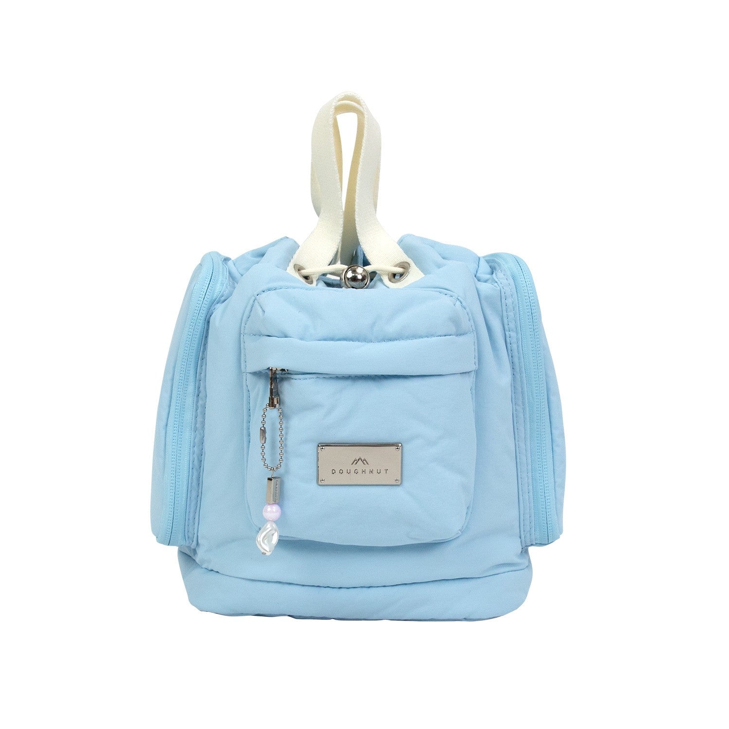 Doughnut Pyramid Tiny Beyond The Horizon Series Backpack - Clear Blue