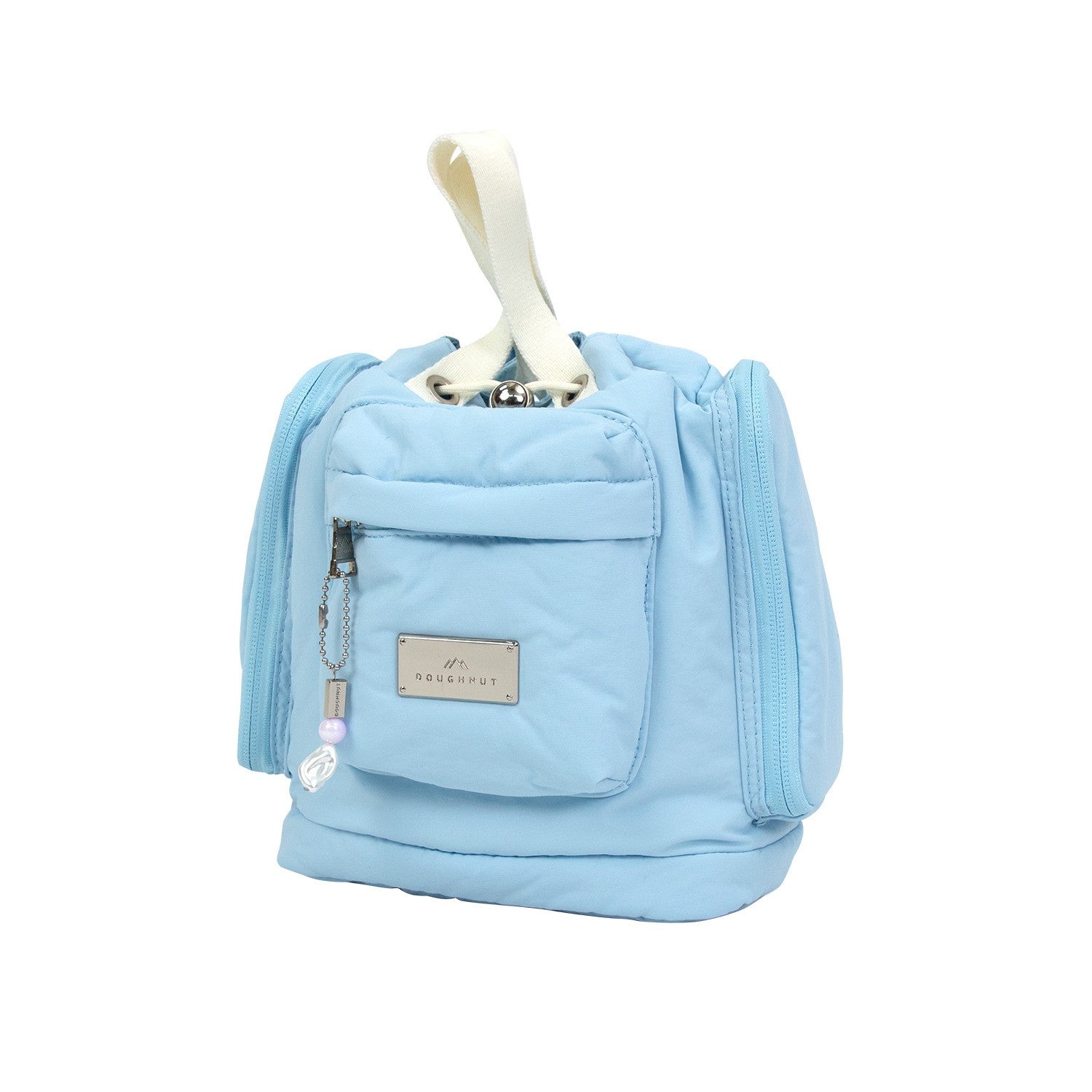 Doughnut Pyramid Tiny Beyond The Horizon Series Backpack - Clear Blue
