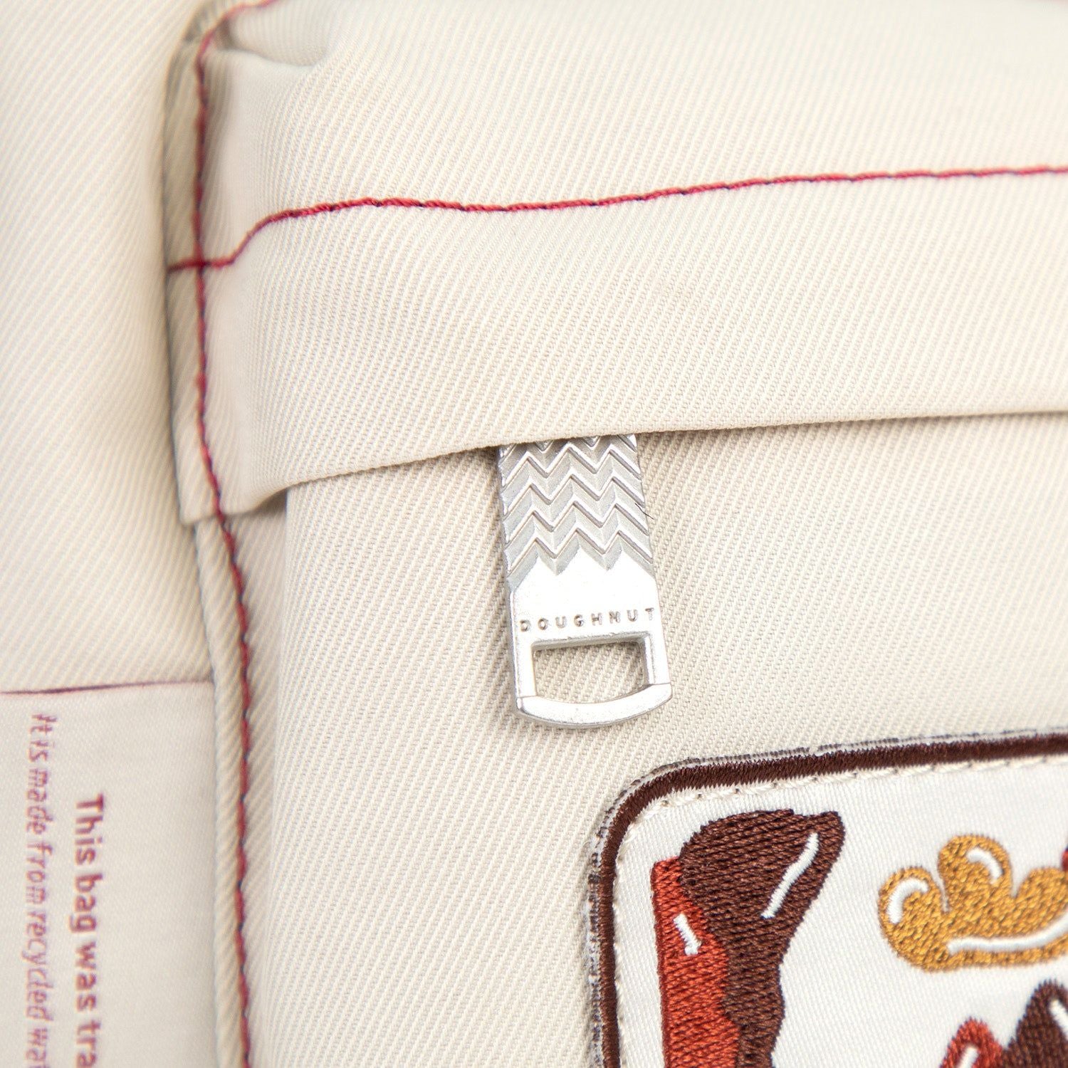 Doughnut Pyramid Tiny Dreamwalker Series - Stone