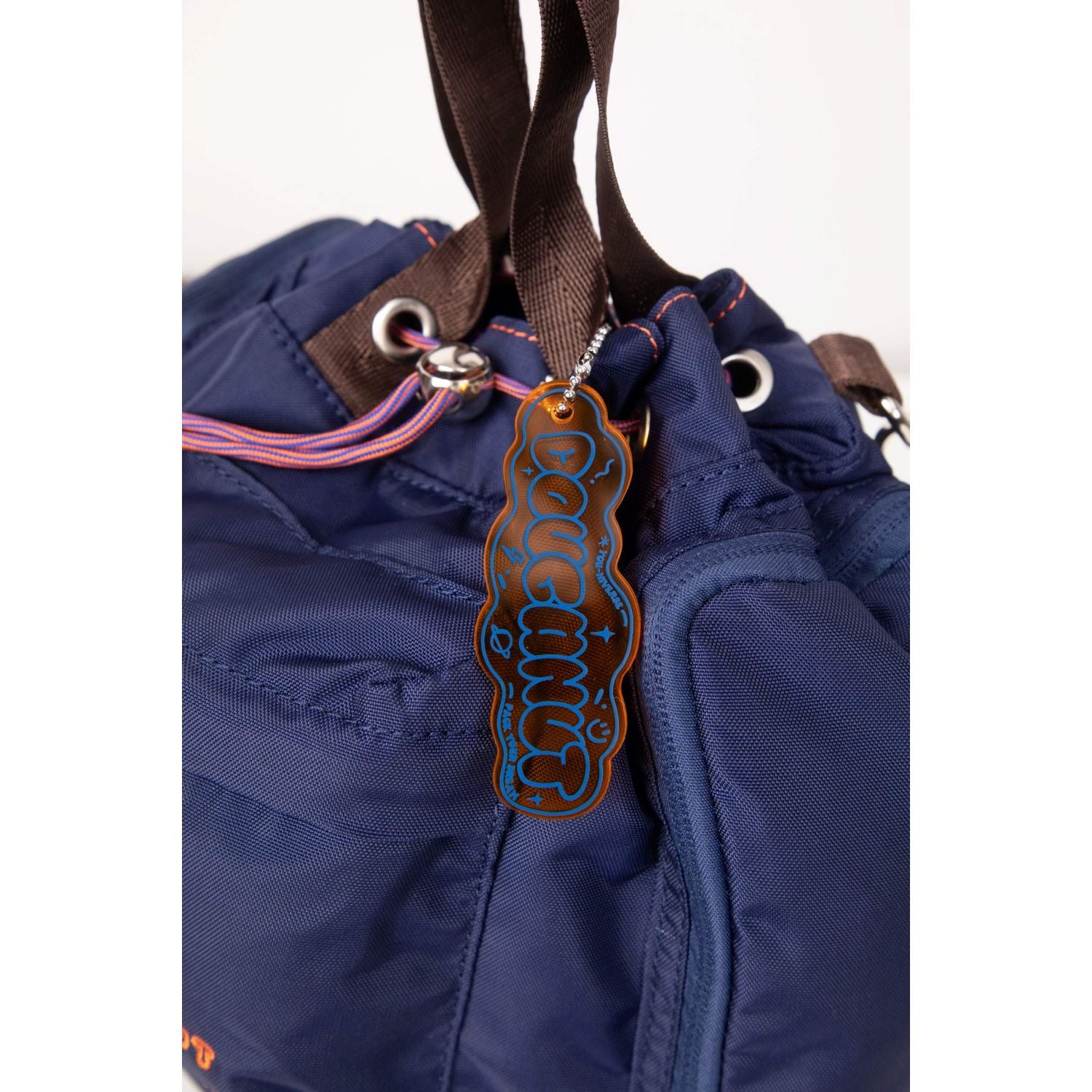 Doughnut Pyramid Tiny You-Niverse Series  - Black