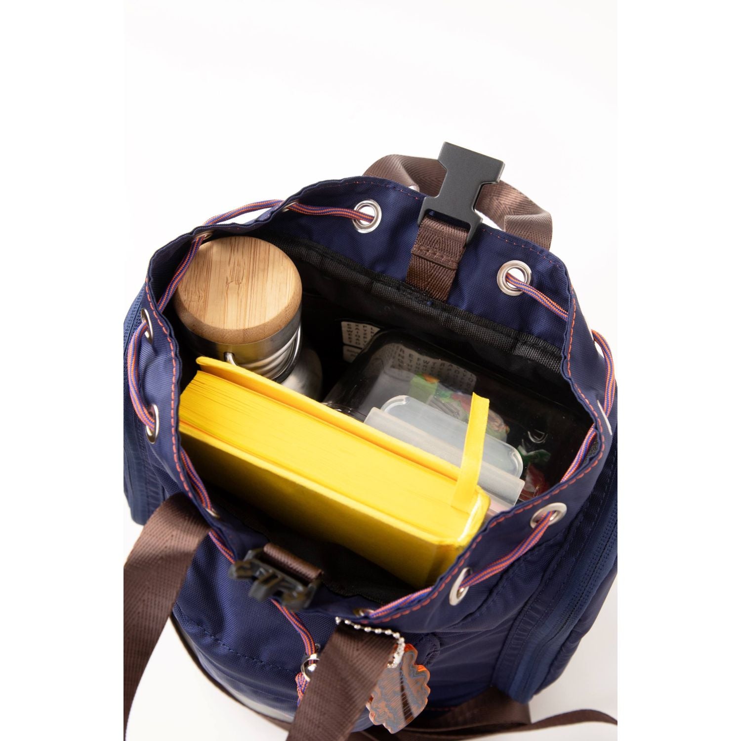 Doughnut Pyramid Tiny You-Niverse Series  - White