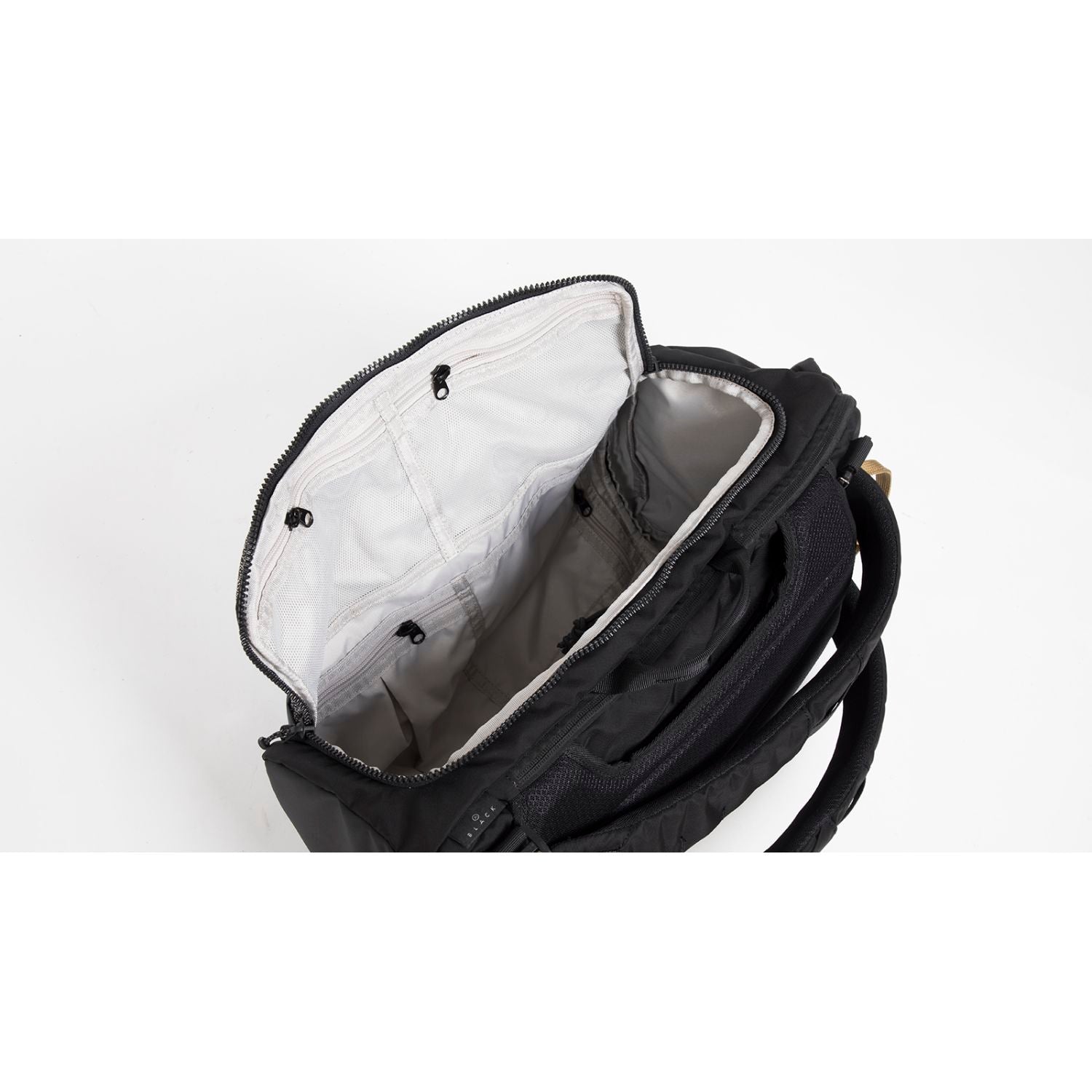 Doughnut Sturdy Shield Series - Black