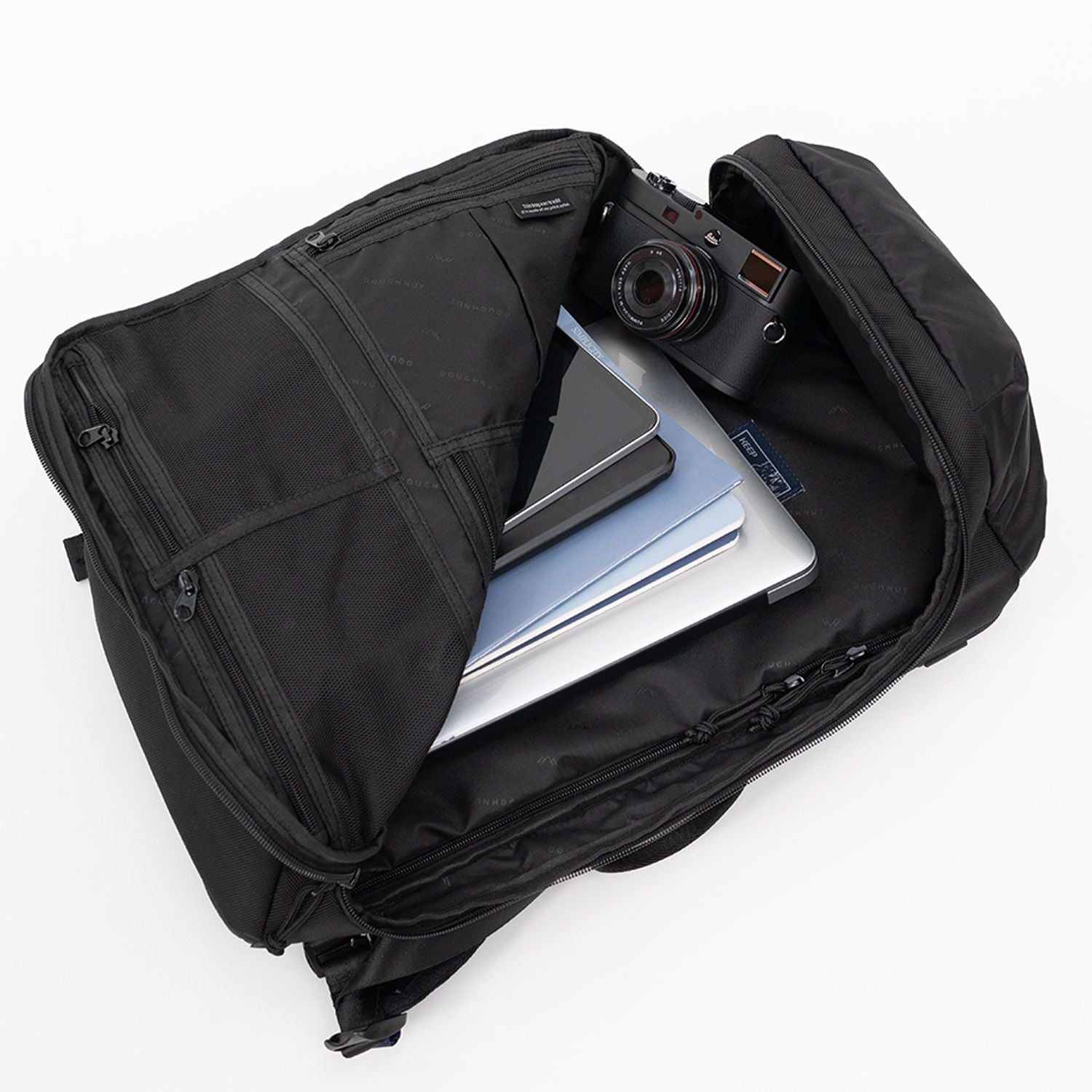 Doughnut Sturdy The Actualise Series - Black