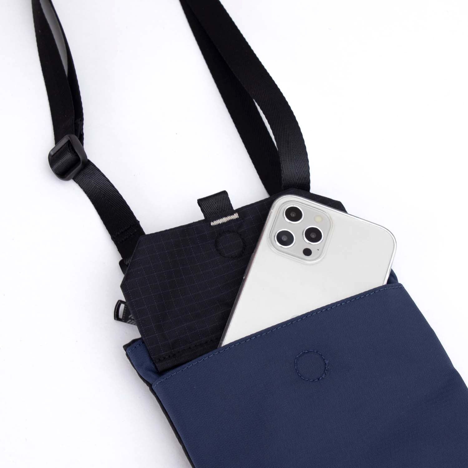 Doughnut Teleport Street Cruise Series Crossbody Bag - Army