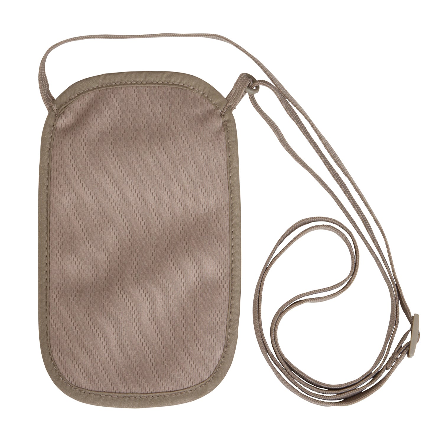 Eagle Creek RFID Blocker Neck Wallet (Tan)