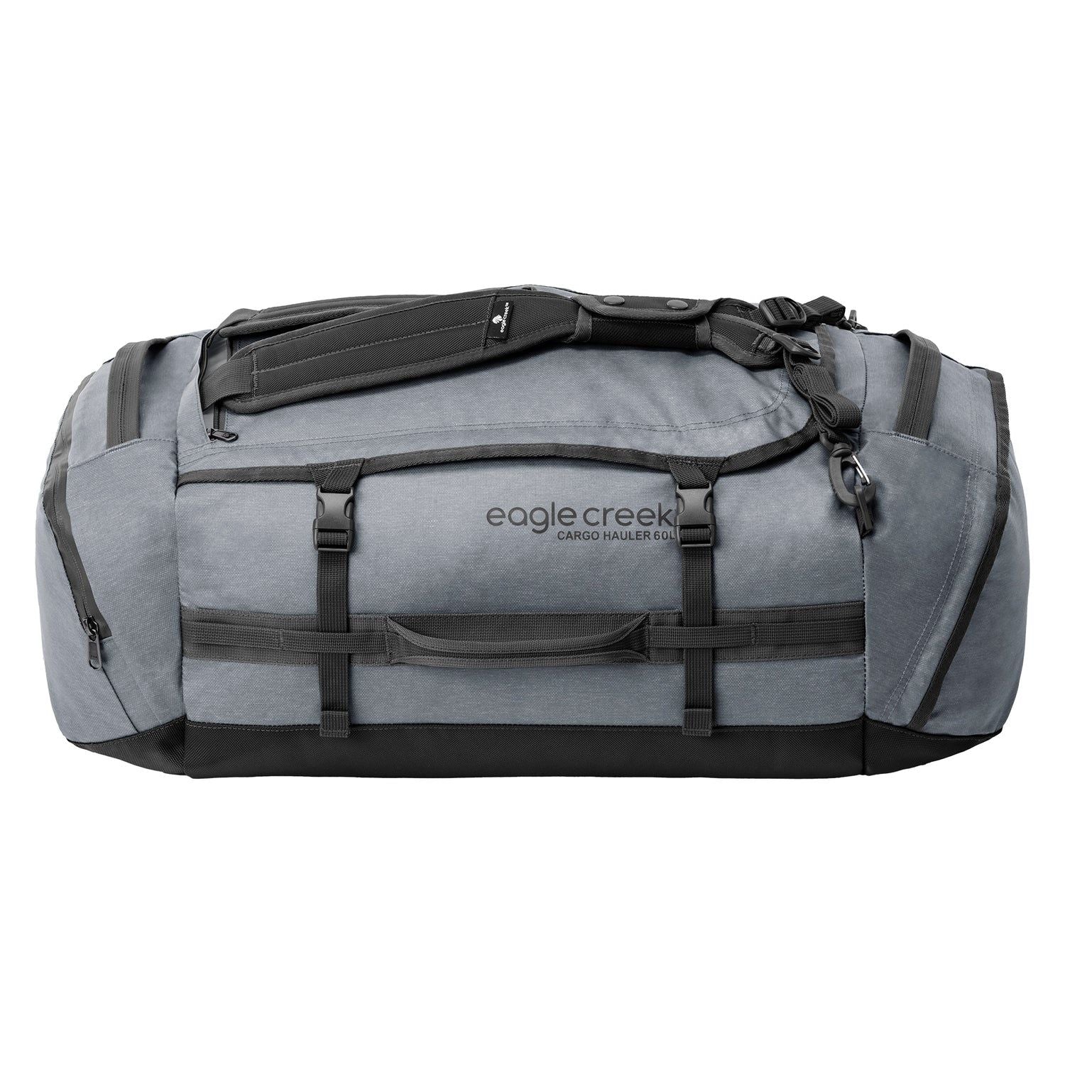 Eagle Creek Cargo Hauler Duffel 60L (Charcoal)
