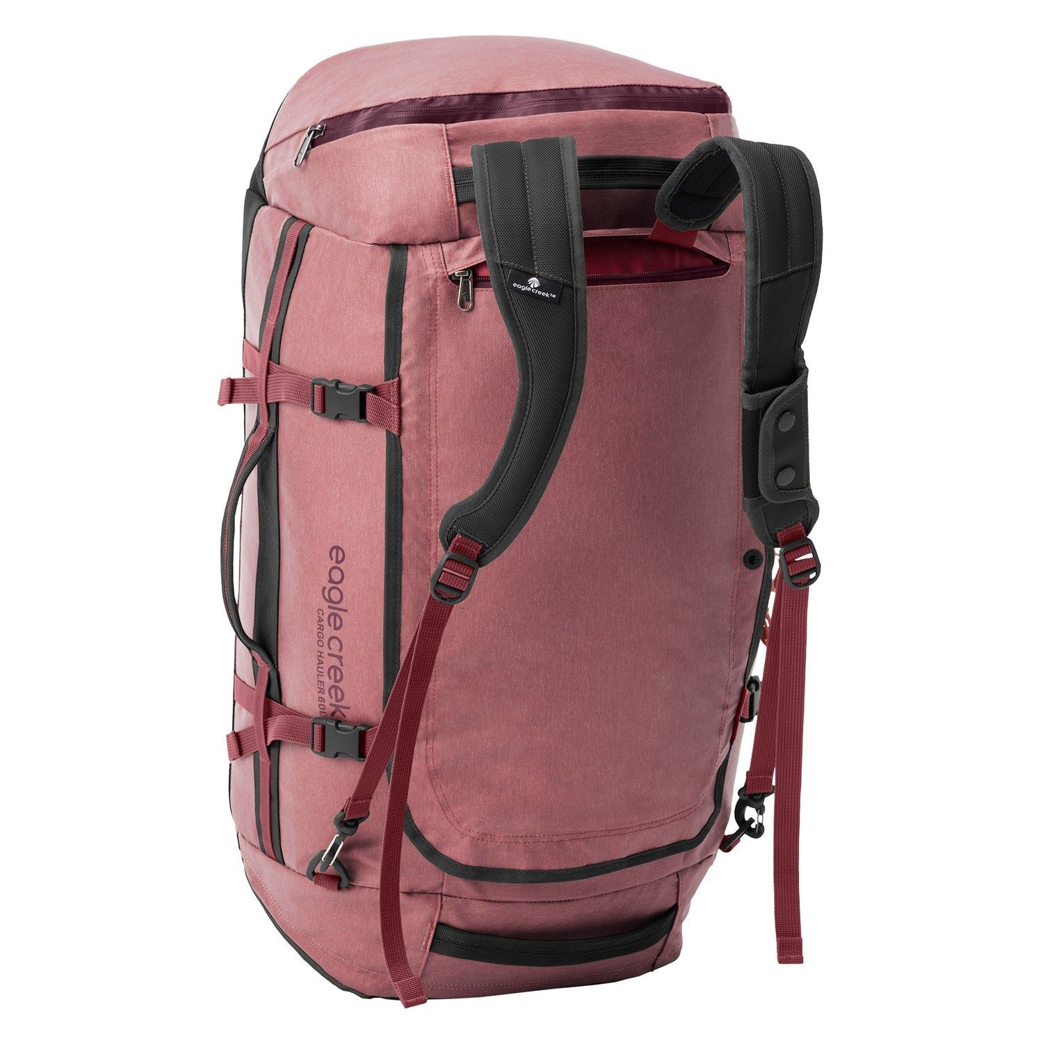 Eagle Creek Cargo Hauler Duffel 60L (Earth Red) – The Planet Traveller