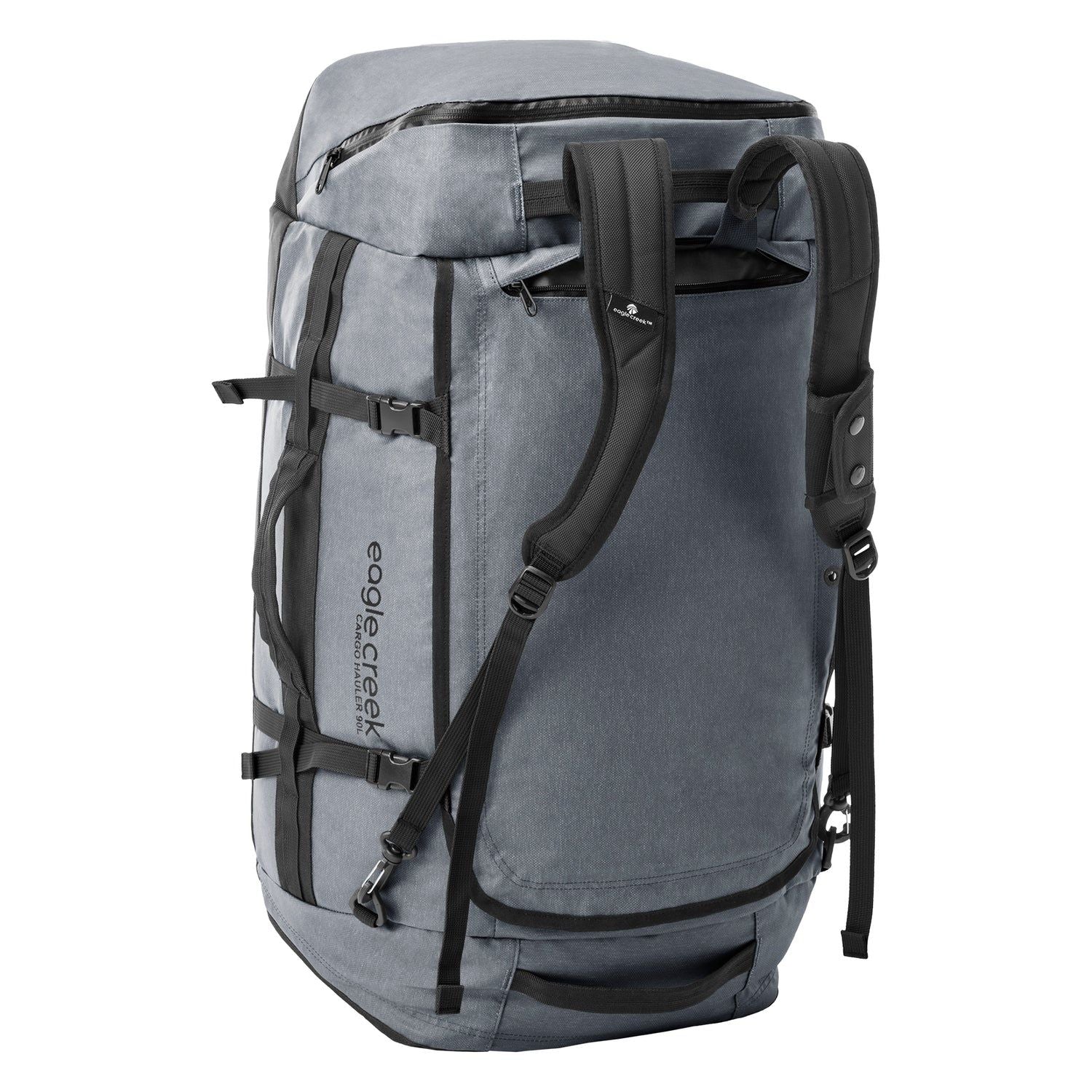 Eagle Creek Cargo Hauler Duffel 90L (Charcoal)