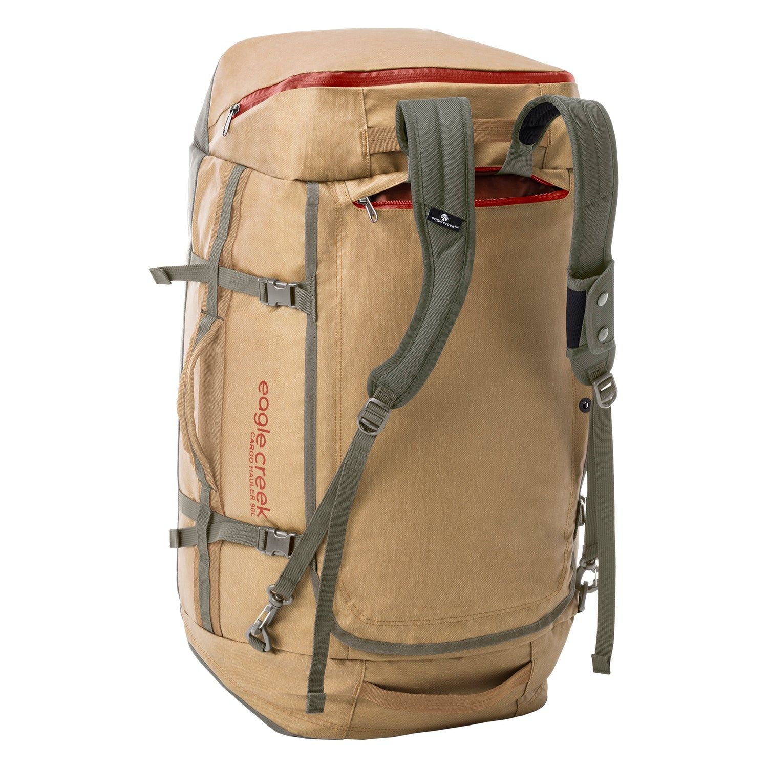 Eagle Creek Cargo Hauler Duffel 90L (Safari Brown)