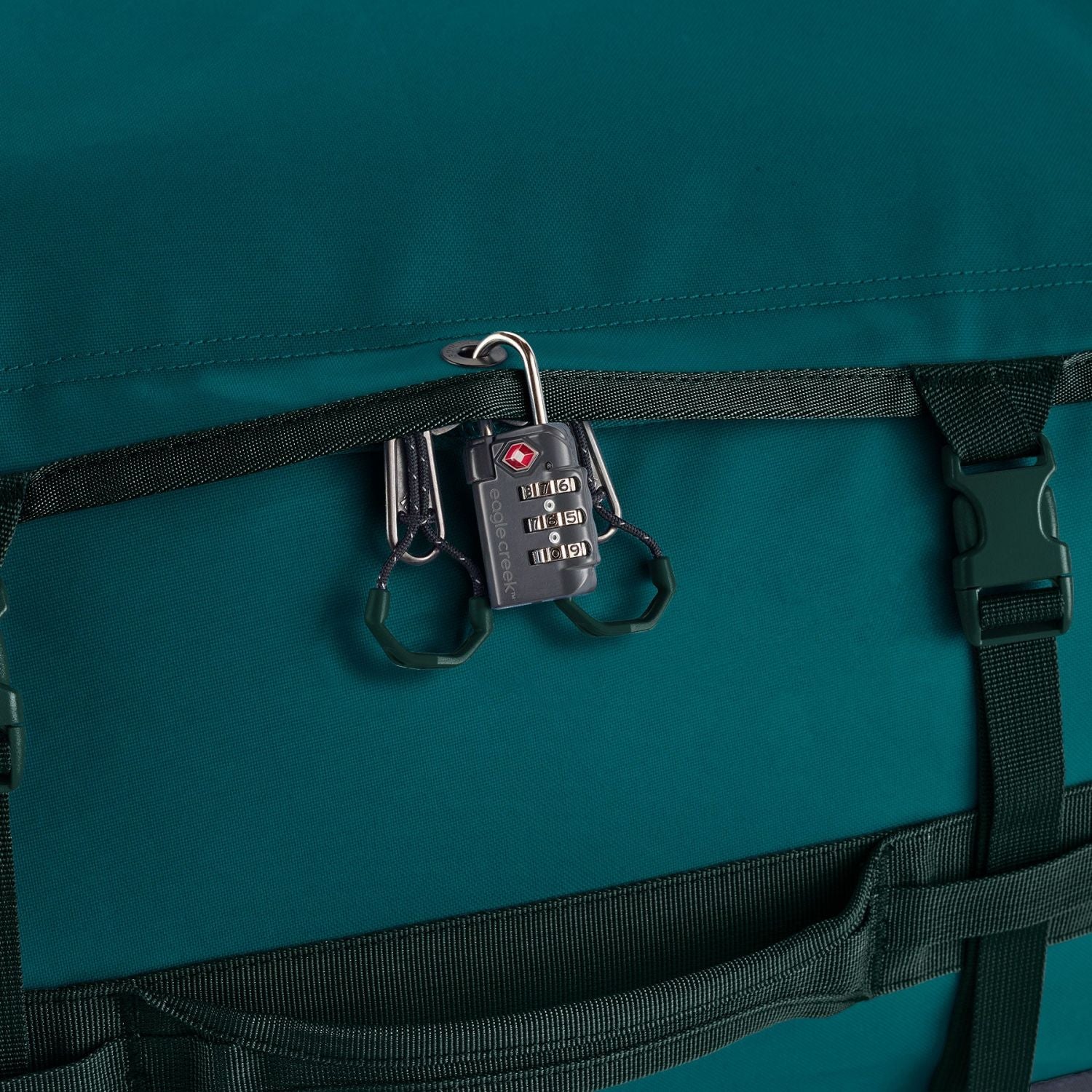 Eagle Creek Cargo Hauler Wheeled Duffel 110L (Arctic Seagreen)
