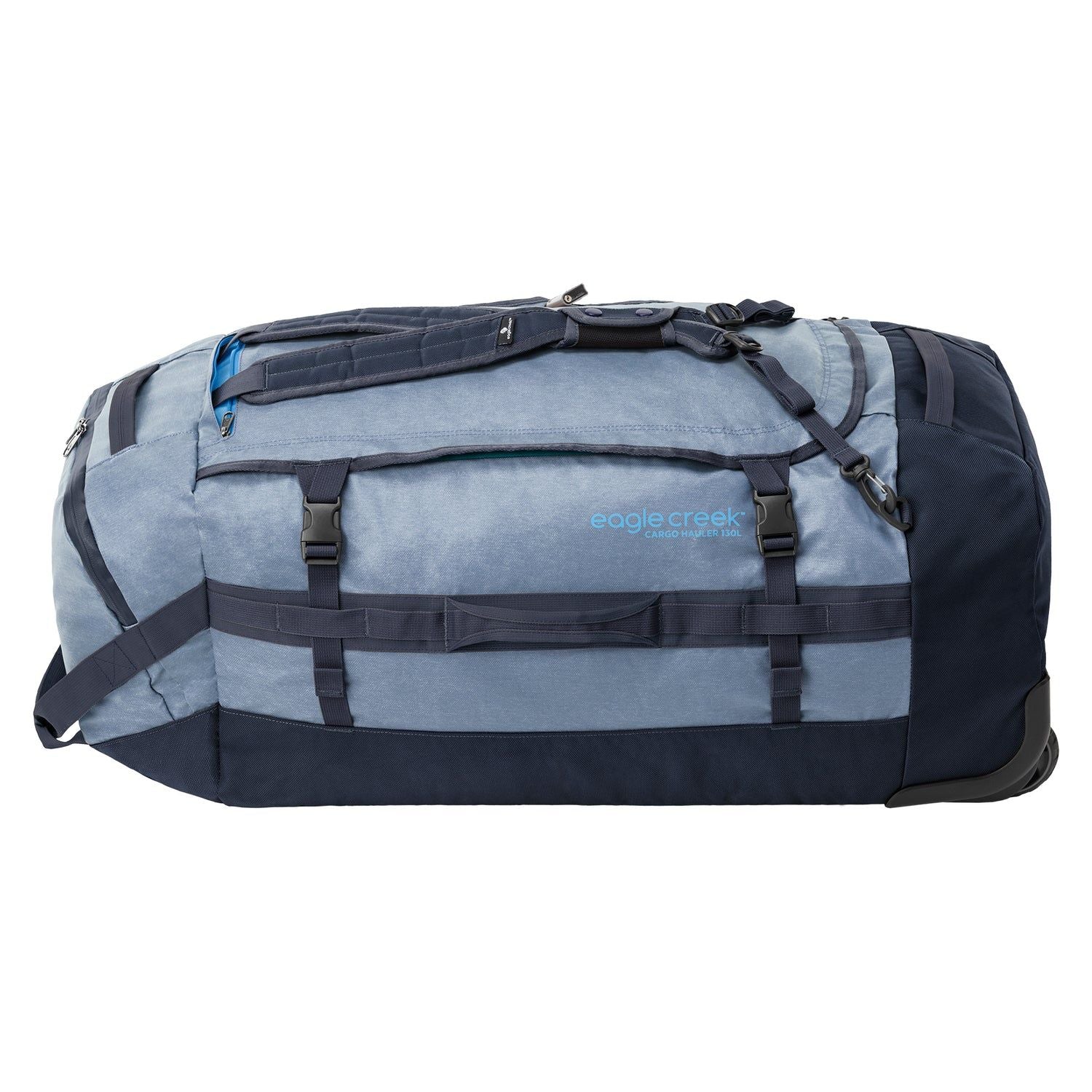 Eagle Creek Cargo Hauler Wheeled Duffel 130L (Glacier Blue)