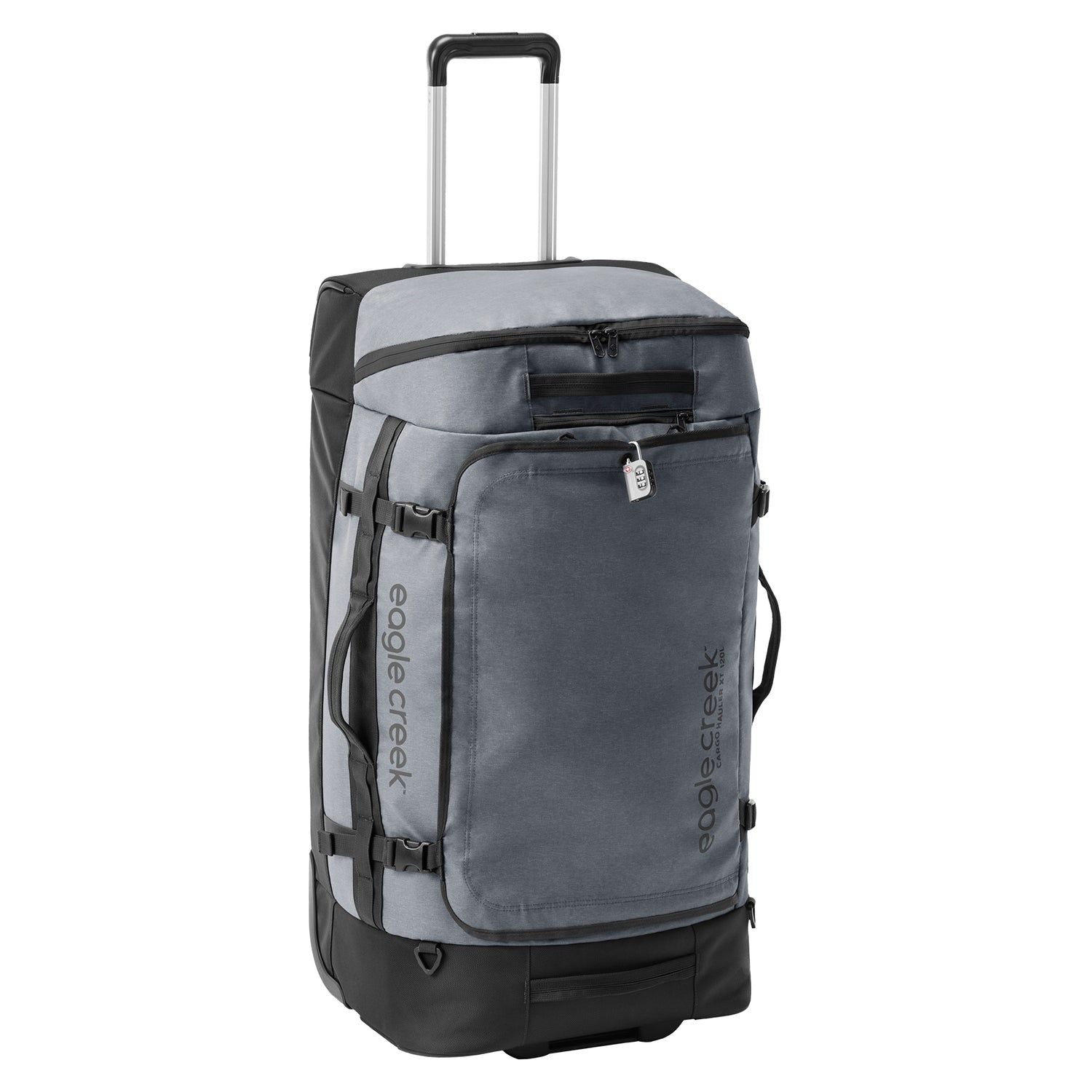 Eagle Creek Cargo Hauler XT Wheeled Duffel 120L/32" (Charcoal)
