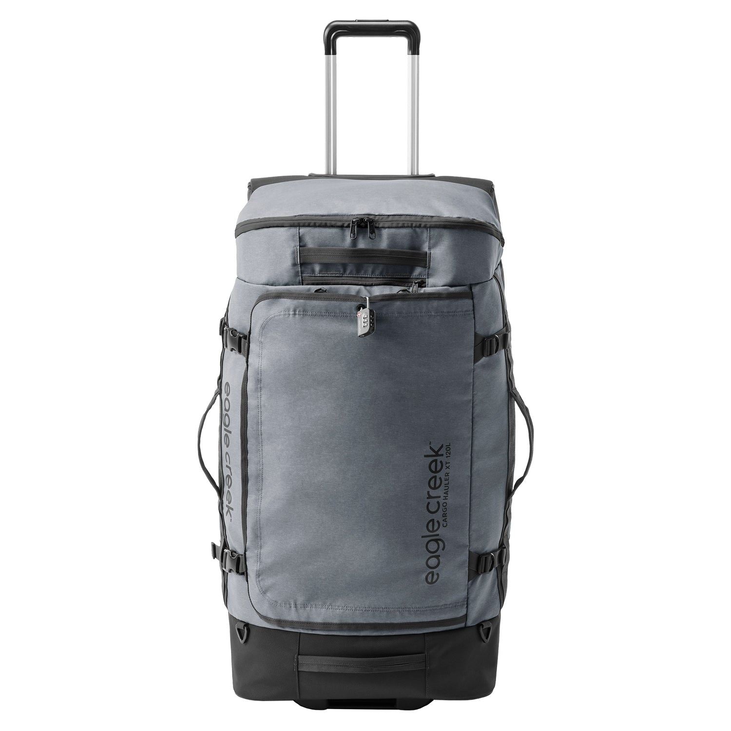 Eagle Creek Cargo Hauler XT Wheeled Duffel 120L/32" (Charcoal)