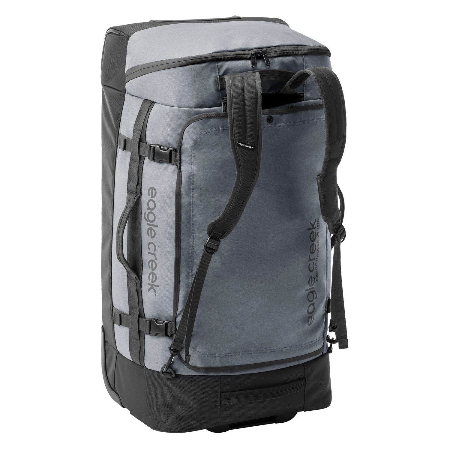 Eagle Creek Cargo Hauler XT Wheeled Duffel 120L/32" (Charcoal)