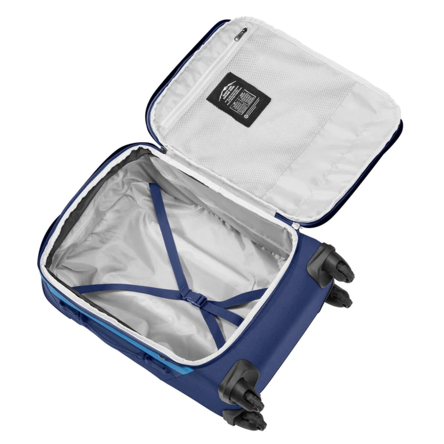 Eagle Creek Expanse 4 Wheeled Carry On 38L / 22" (Black)