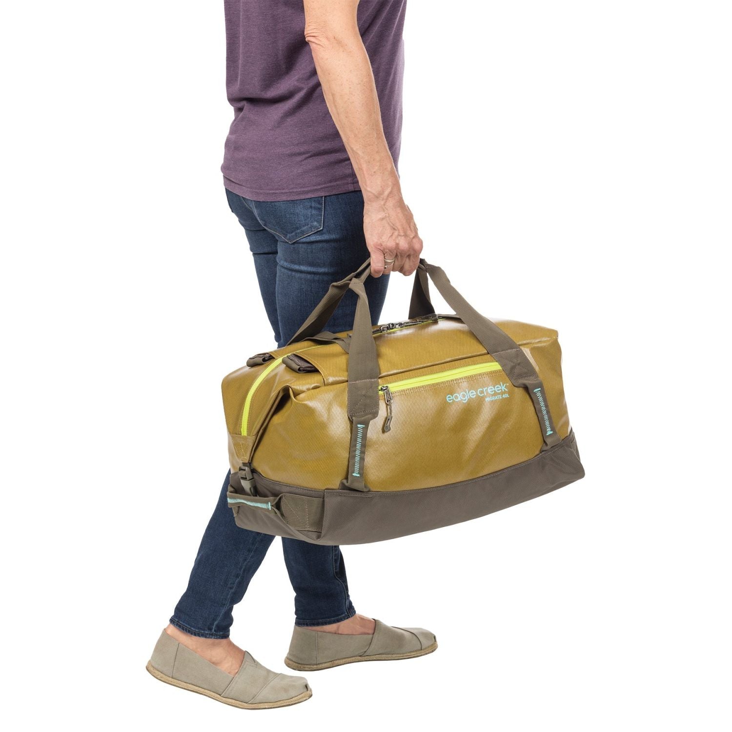 Eagle Creek Migrate Duffel 40L (Midnight Black)