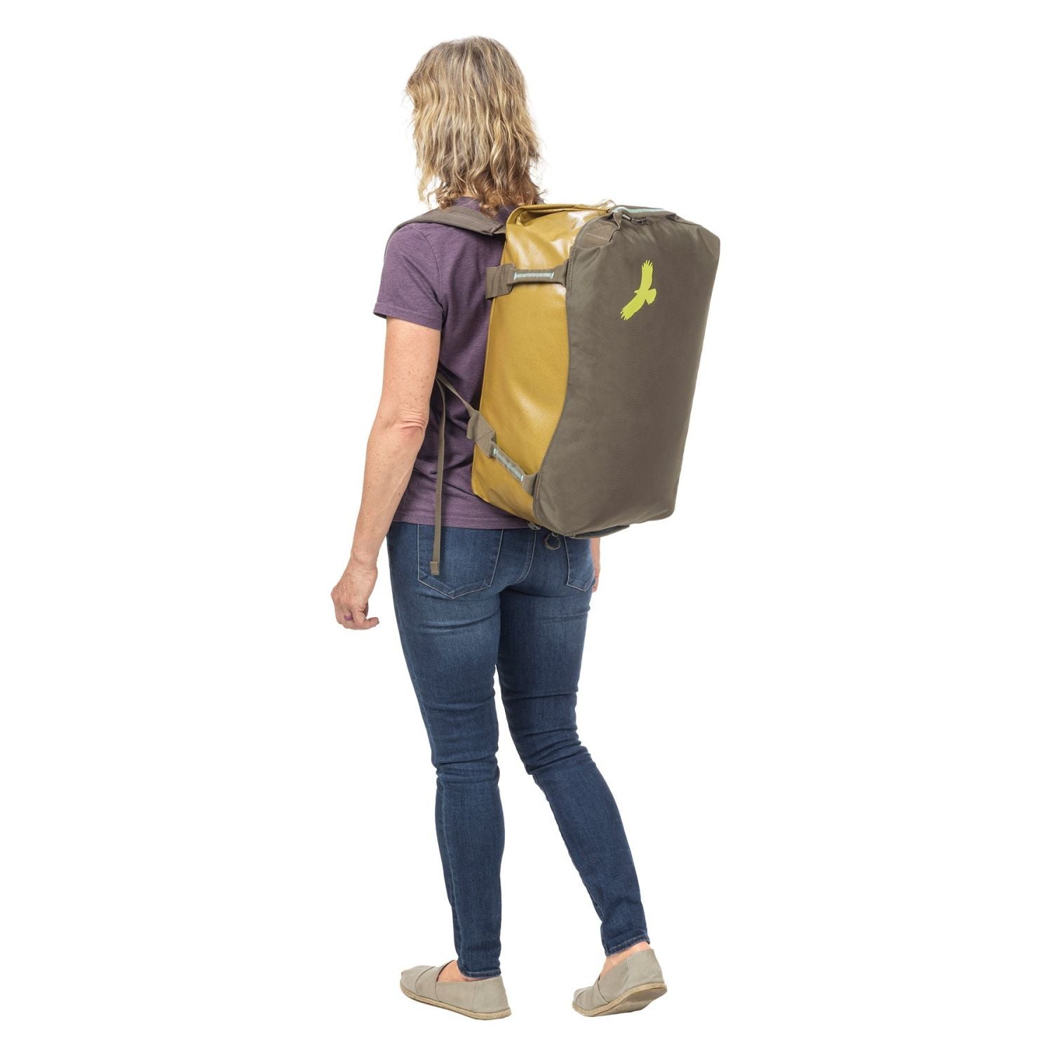 Eagle Creek Migrate Duffel 40L (Midnight Black)