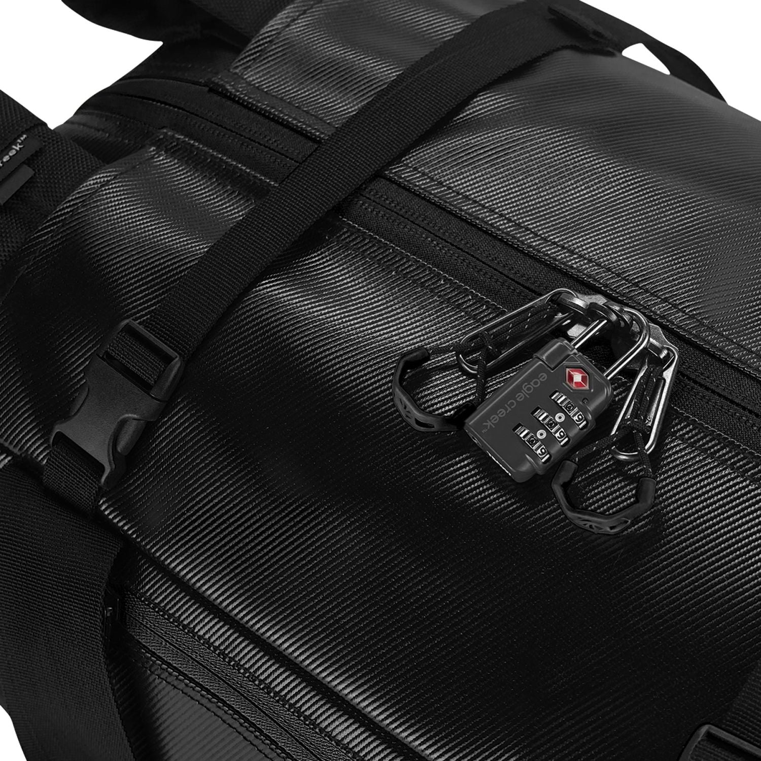 Eagle Creek Migrate Duffel 40L (Midnight Black)