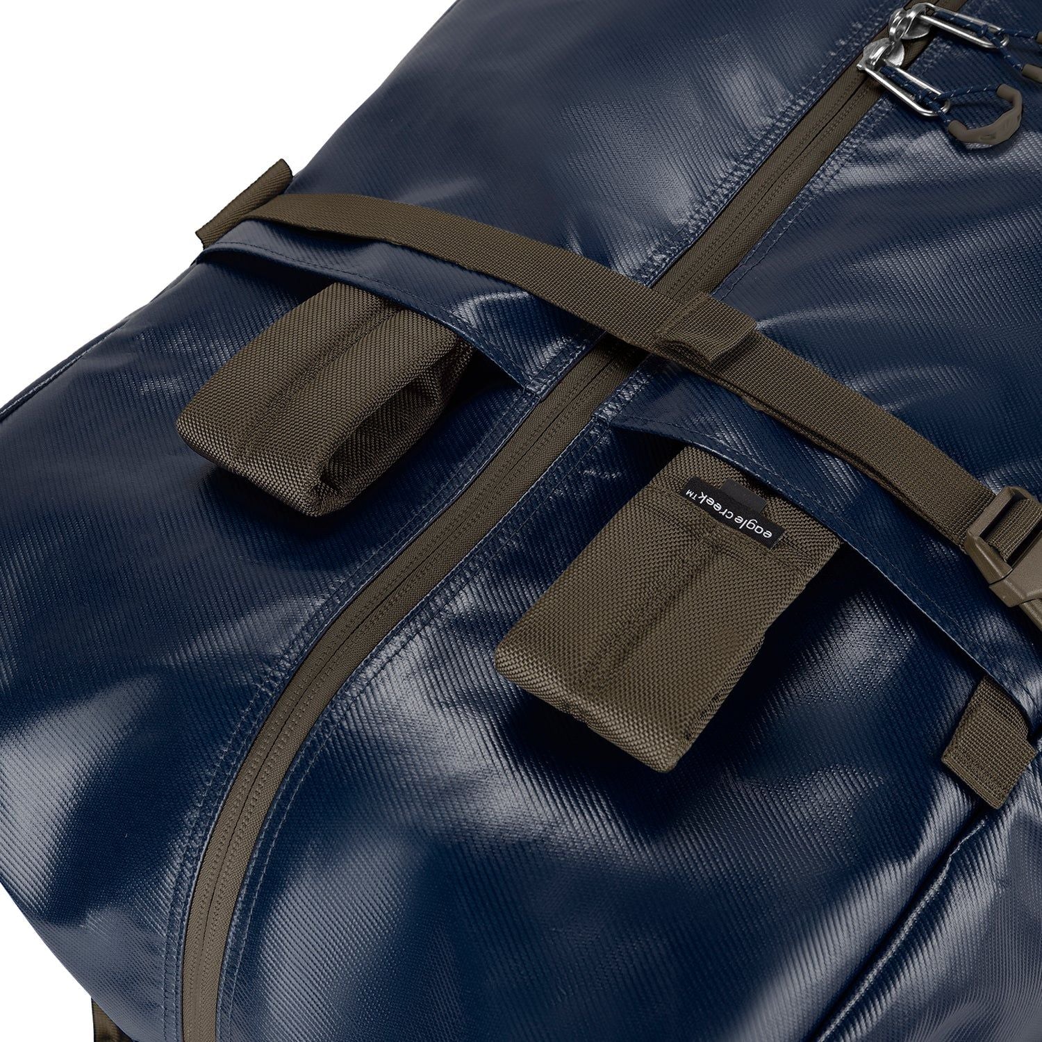 Eagle Creek Migrate Wheeled Duffel 130L (Rush Blue)