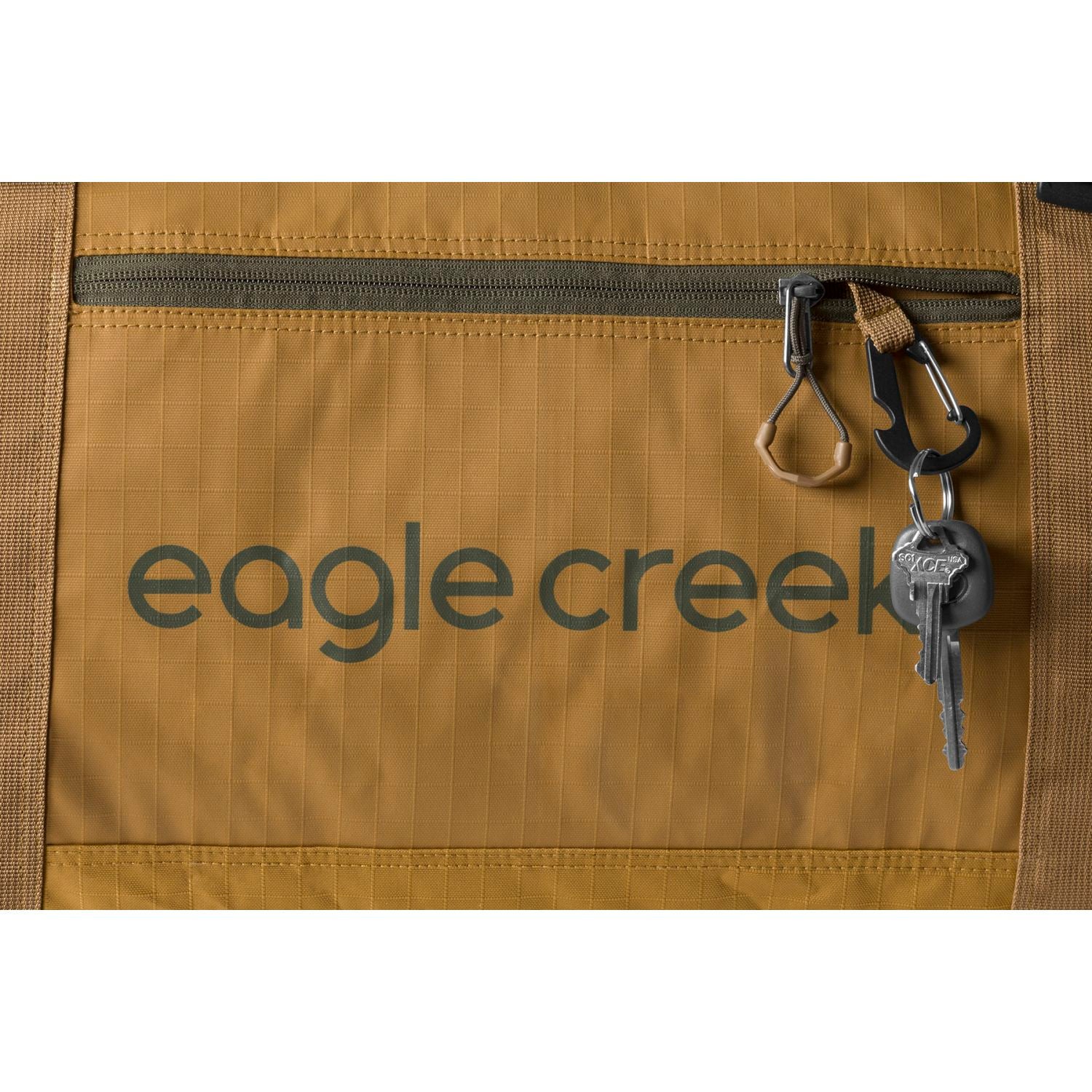 Eagle Creek No Matter What Duffel 110L (Safari Brown