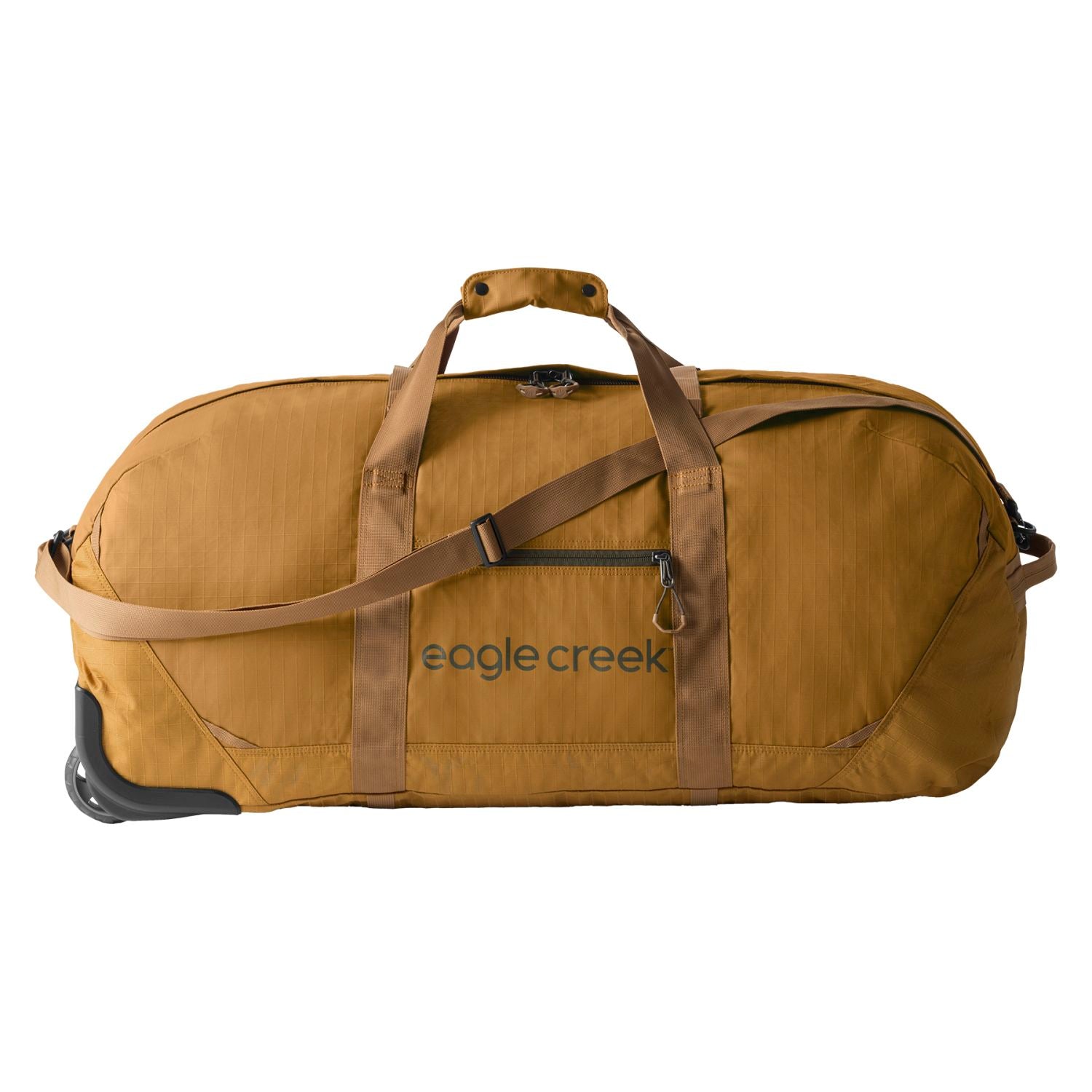 Eagle Creek No Matter What Rolling Duffel 110L (Safari Brown)