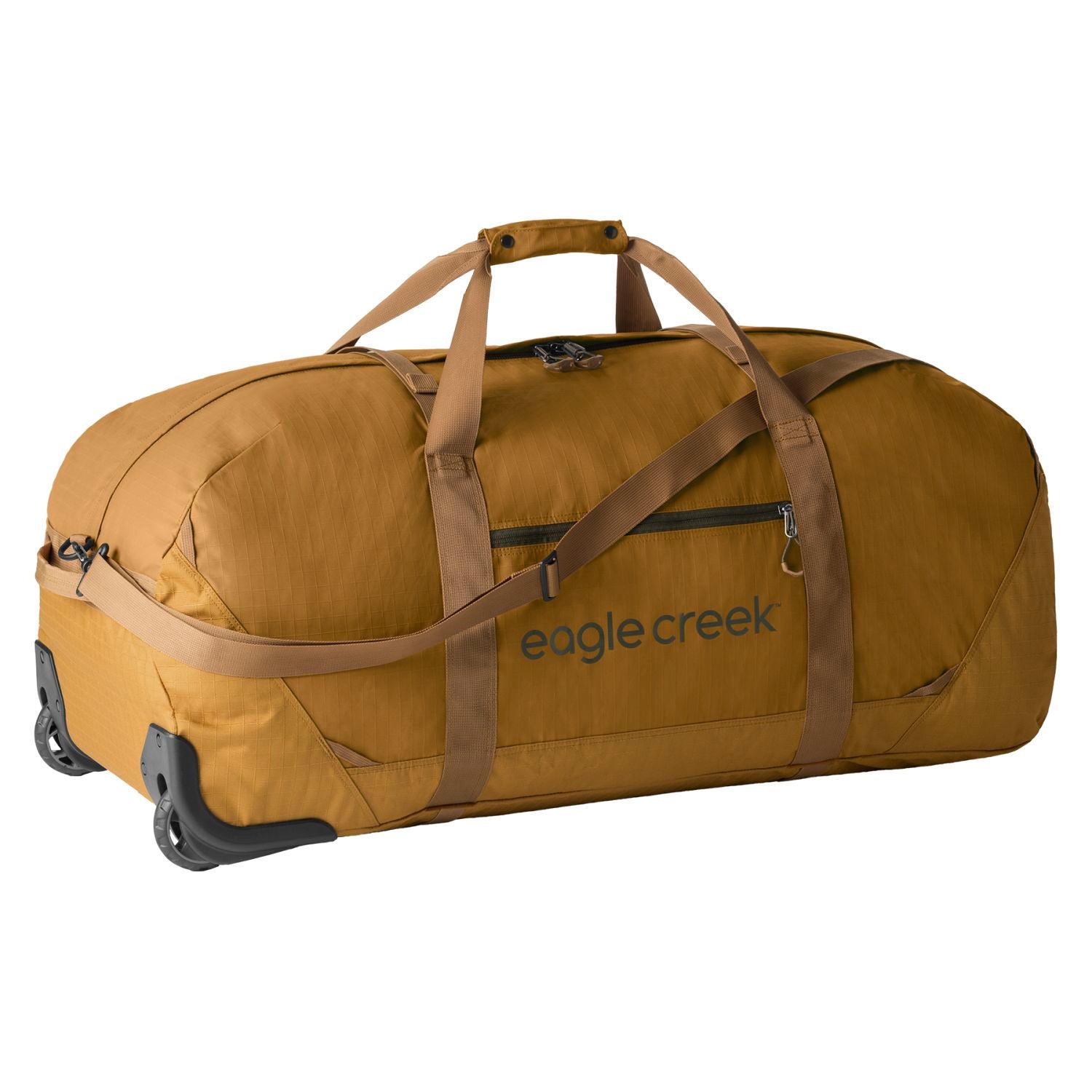 Eagle Creek No Matter What Rolling Duffel 130L (Safari Brown)