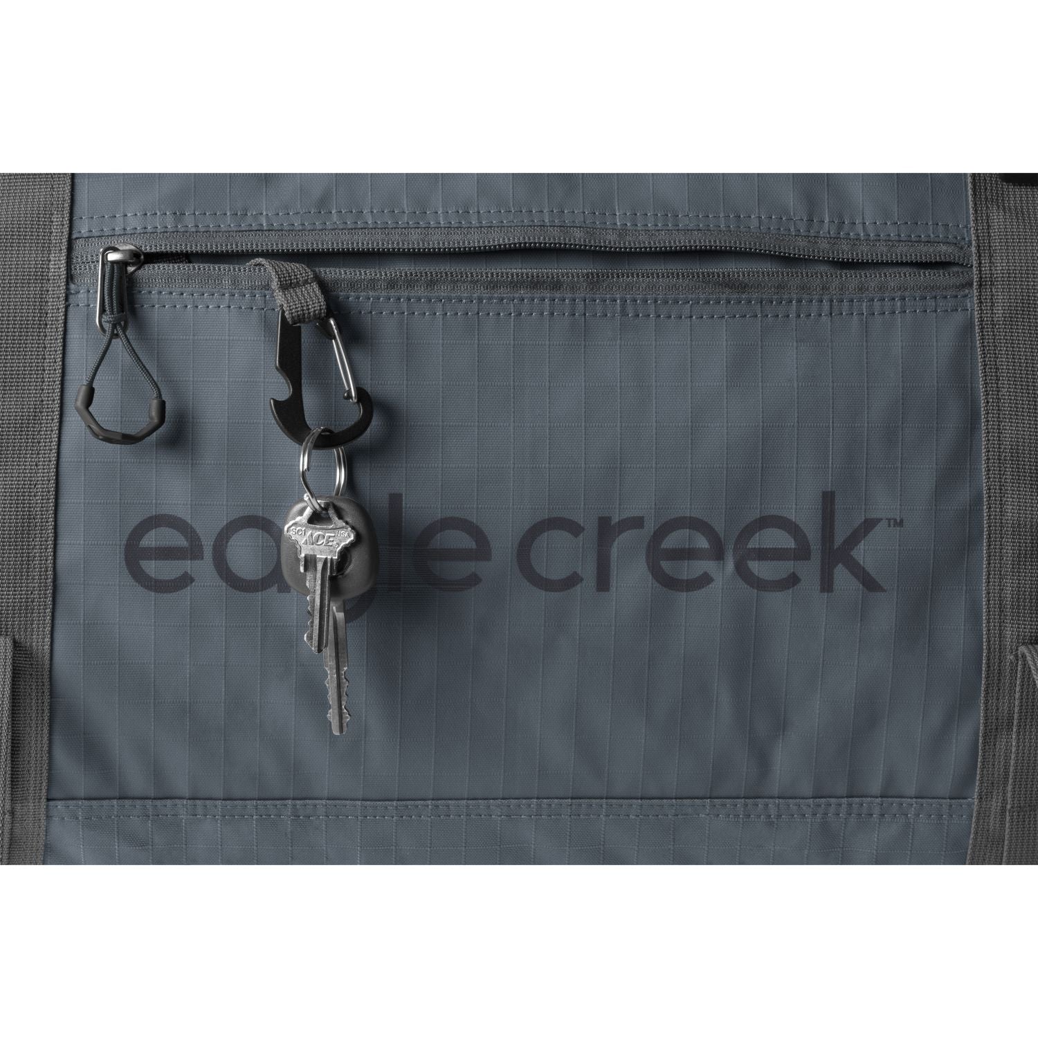 Eagle Creek No Matter What Rolling Duffel 130L (Smoke)