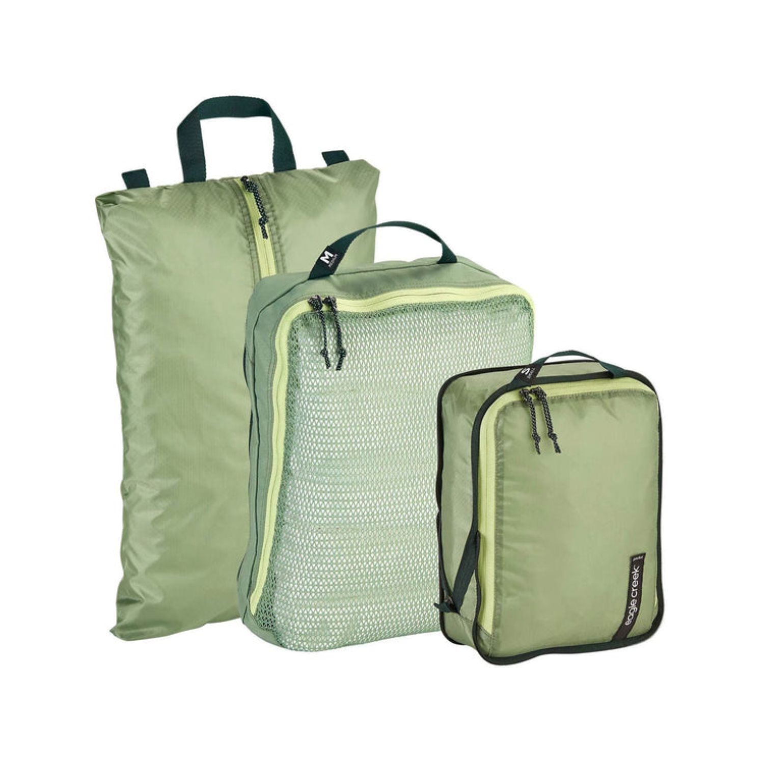 Eagle Creek Pack-It Essentials Set (Mossy Green)