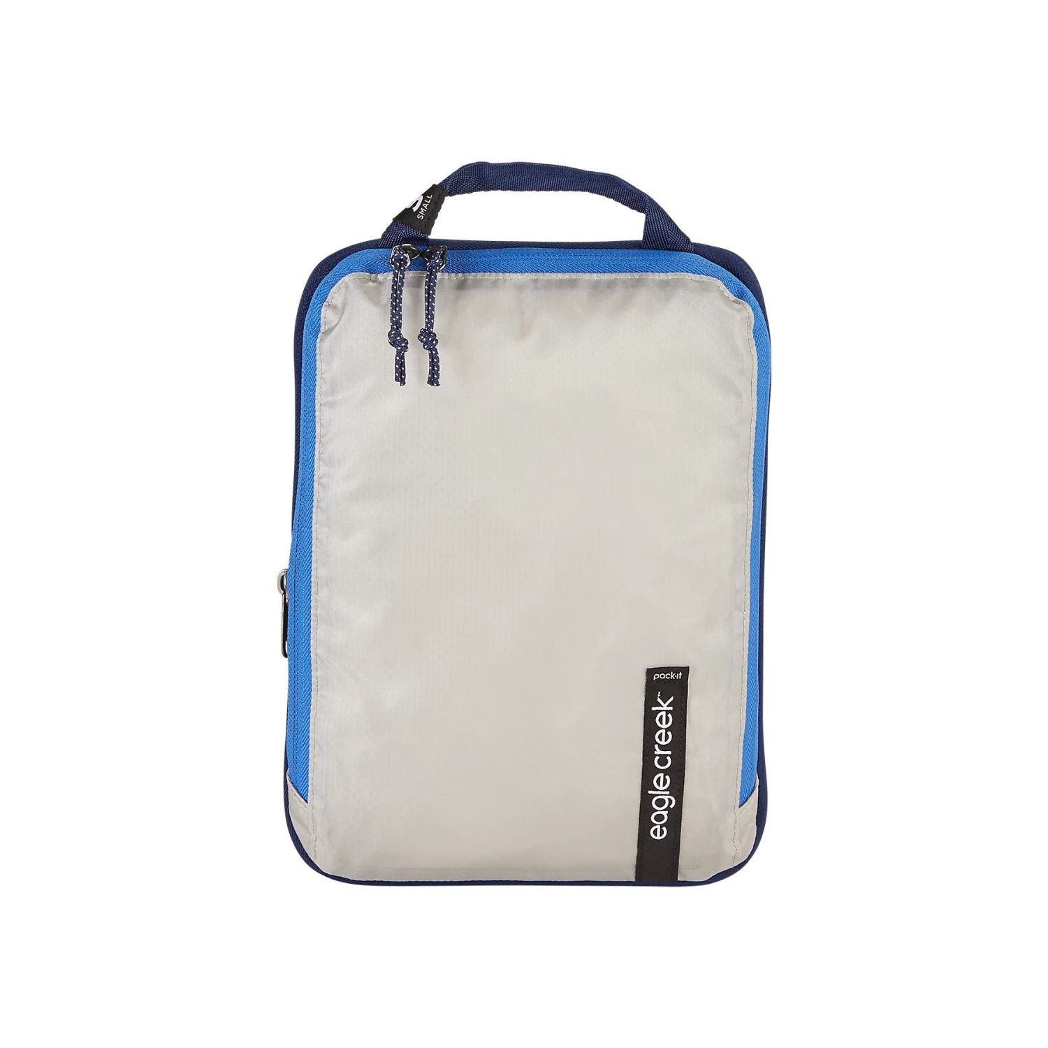Eagle Creek Pack-It Isolate Compression Cube S (Az Blue/Grey)