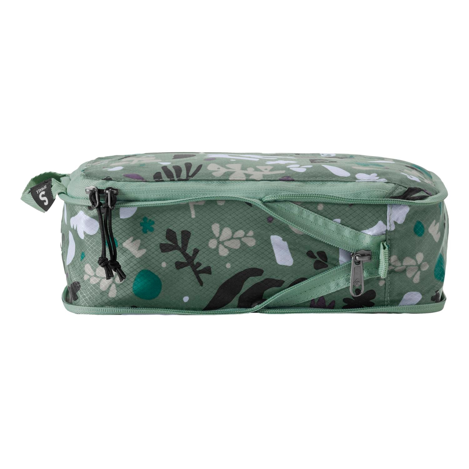 Eagle Creek Pack-It Isolate Compression Cube S V2 (Roots And Shoots: Duck Green)