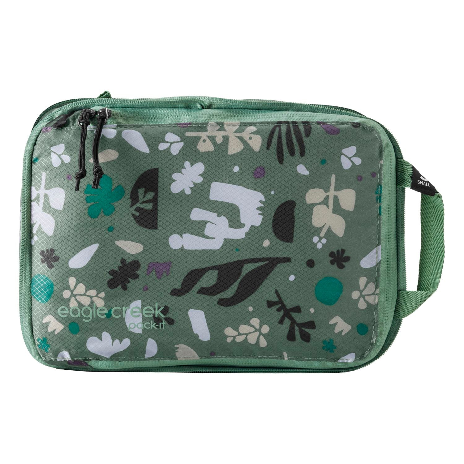 Eagle Creek Pack-It Isolate Compression Cube S V2 (Roots And Shoots: Duck Green)