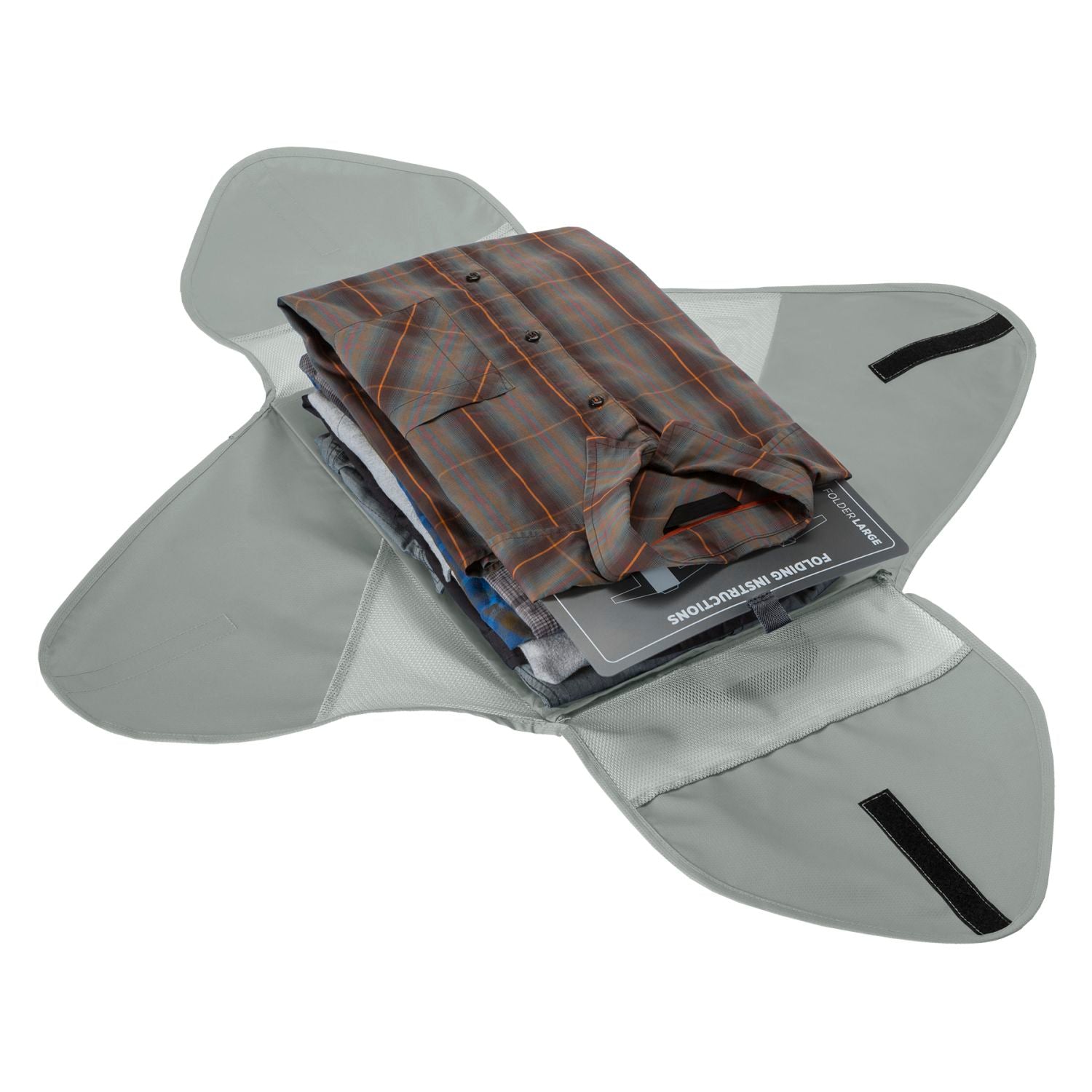 Eagle Creek Pack-It Reveal Garment Folder L V2 (Storm Grey)