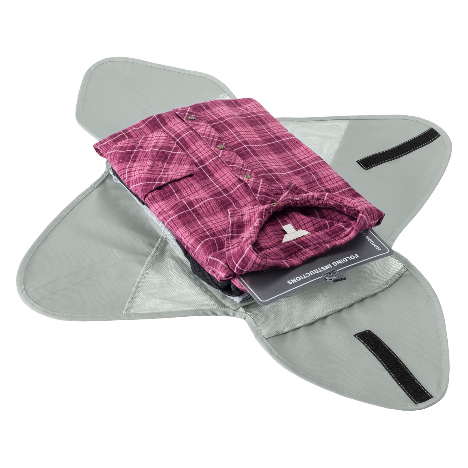 Eagle Creek Pack-It Reveal Garment Folder M V2 (Storm Grey)