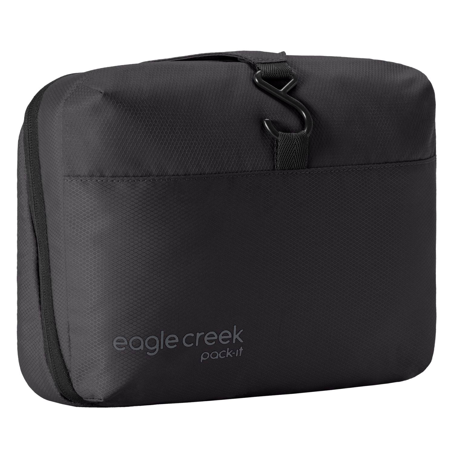 Eagle Creek Pack-It Reveal Hanging Toiletry Kit V2 (Black)