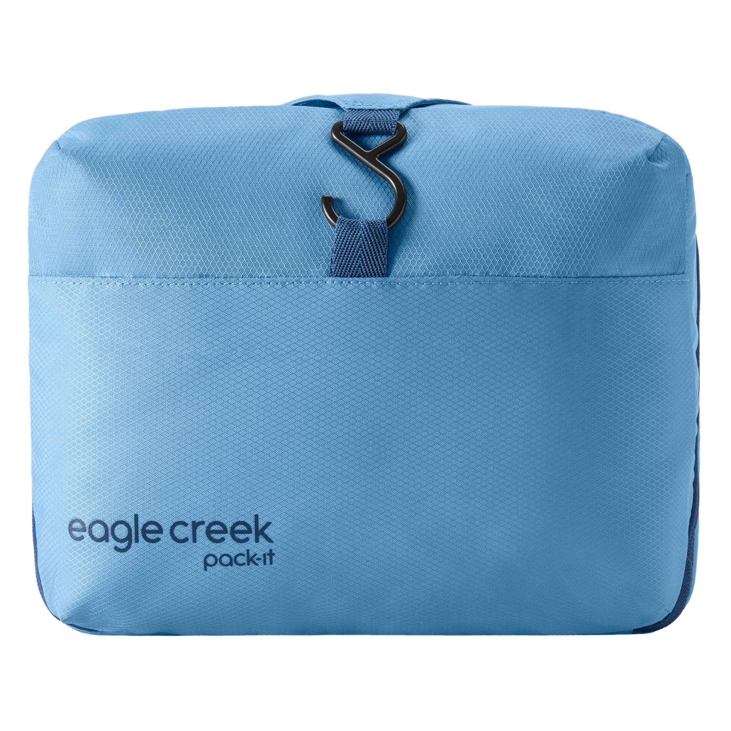 Eagle Creek Pack-It Reveal Hanging Toiletry Kit V2 (Blue Dawn)